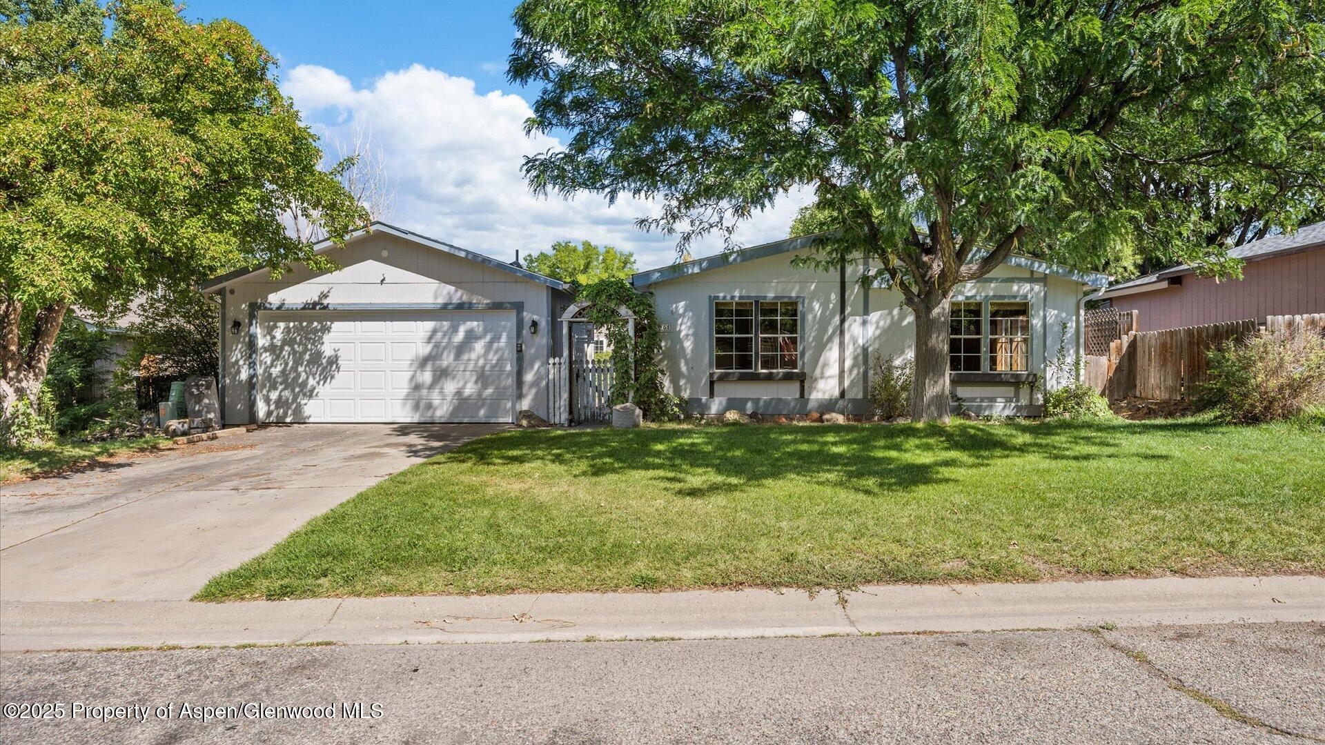 61 Cedar Circle Battlement Mesa CO 81635