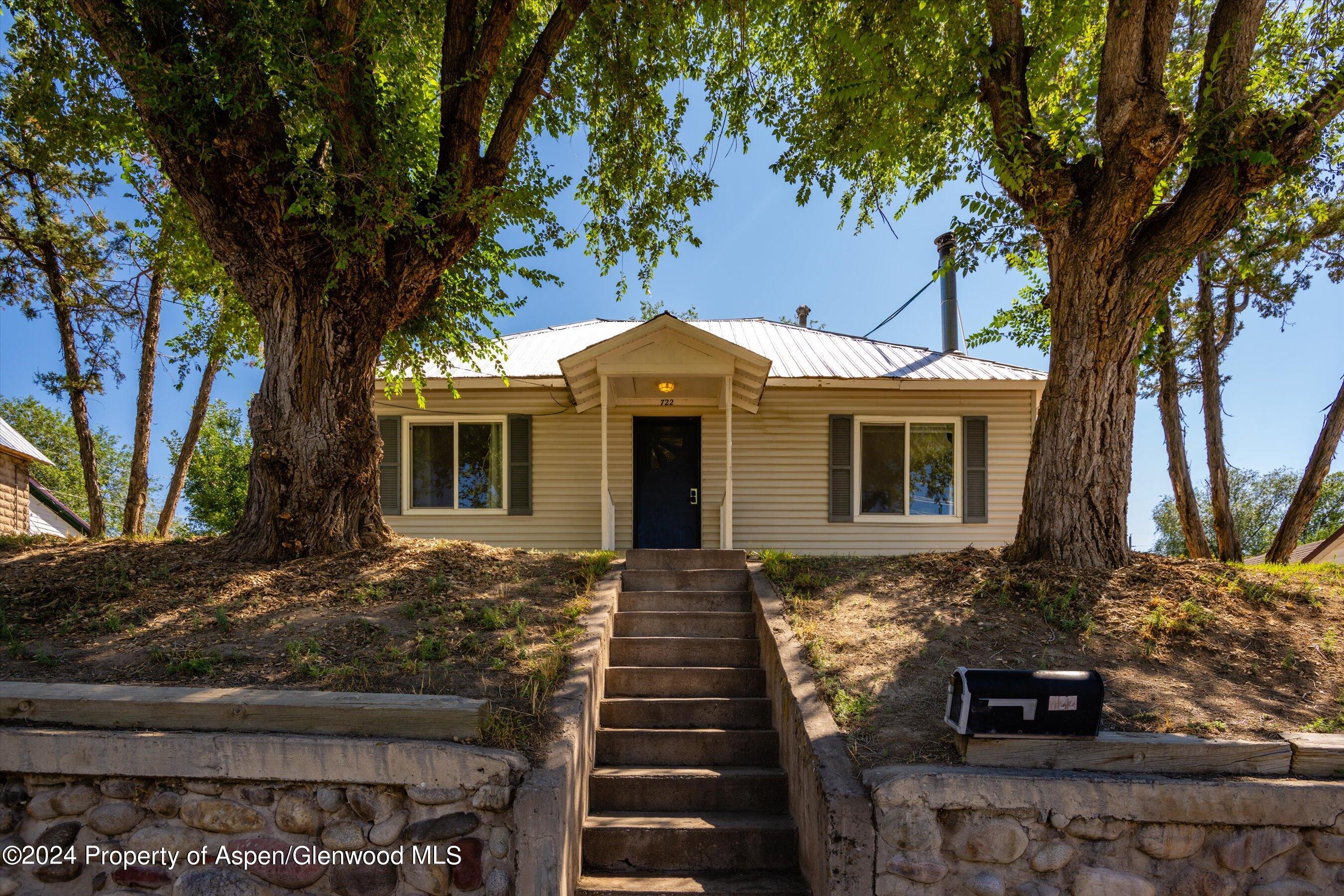 722 Whiteriver Avenue Rifle CO 81650