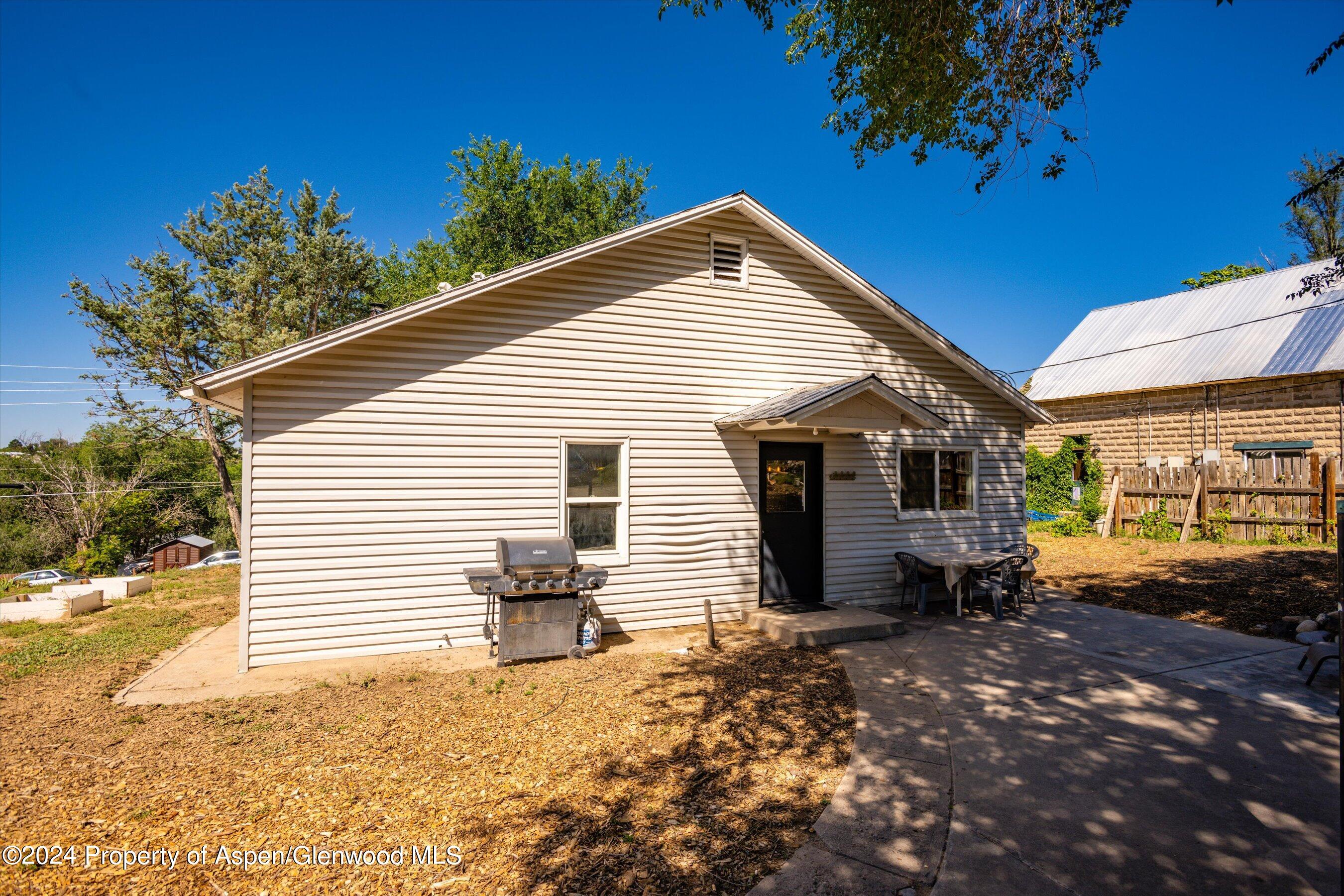 722 Whiteriver Avenue Rifle CO 81650