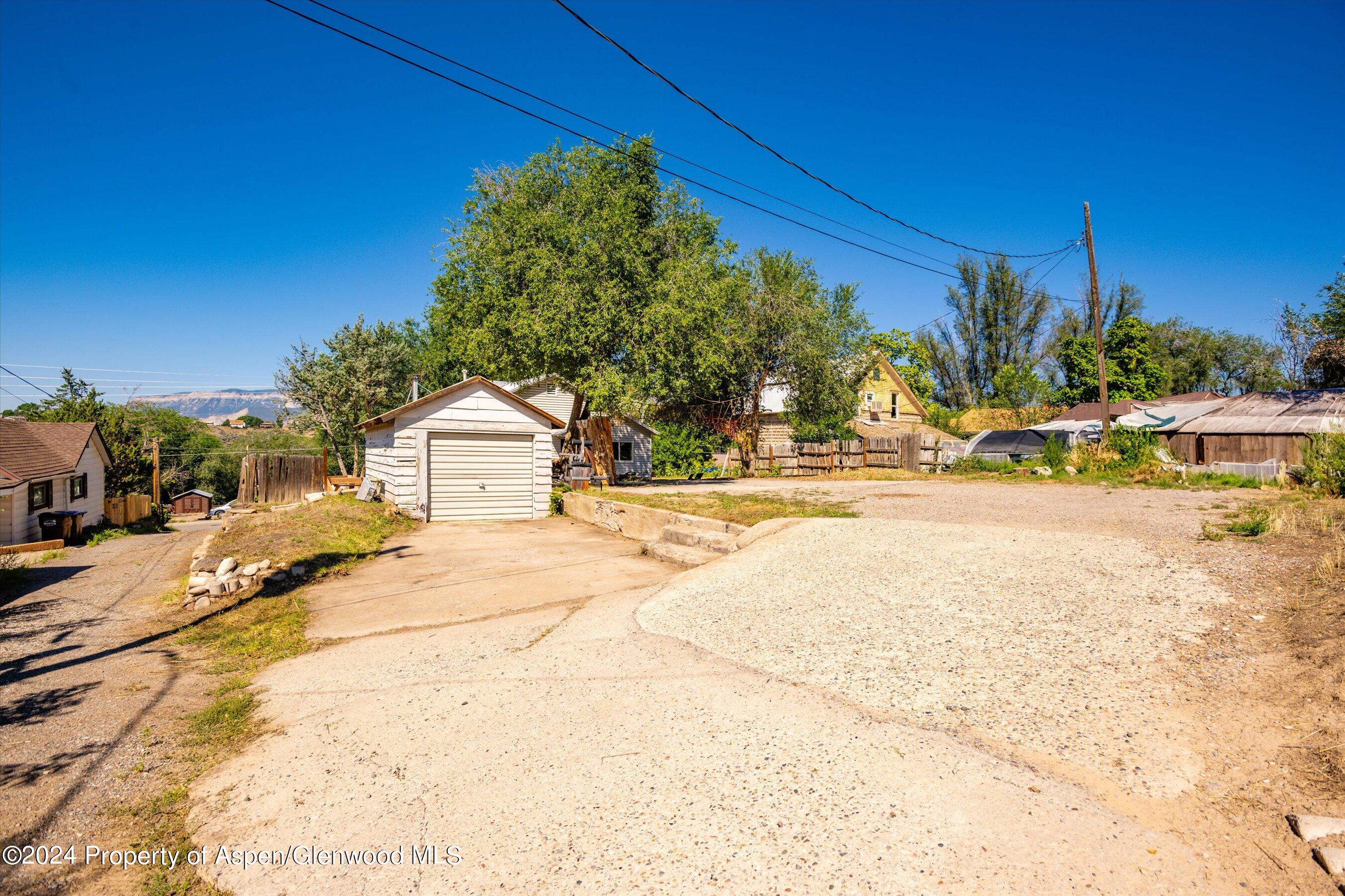 722 Whiteriver Avenue Rifle CO 81650