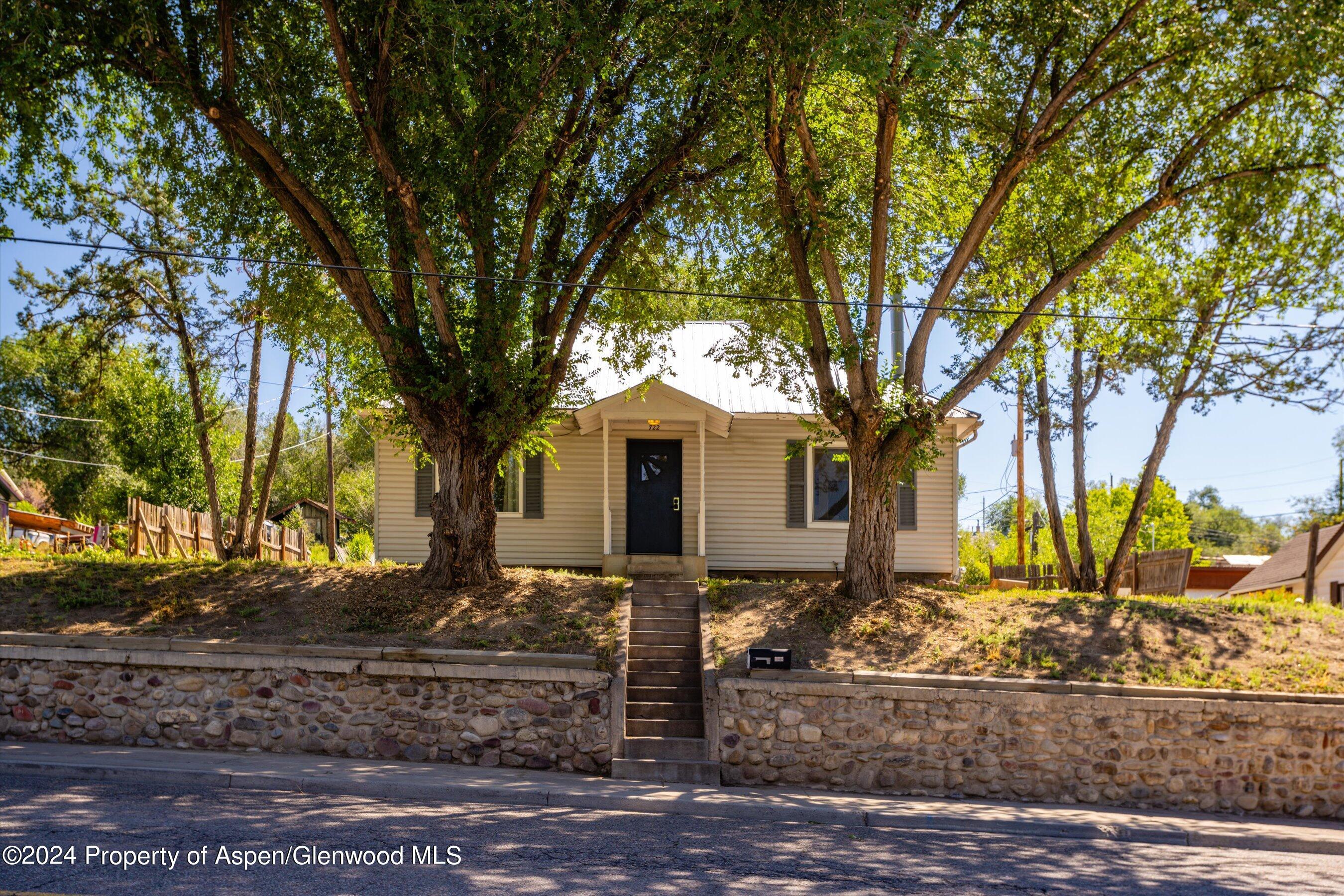 722 Whiteriver Avenue Rifle CO 81650