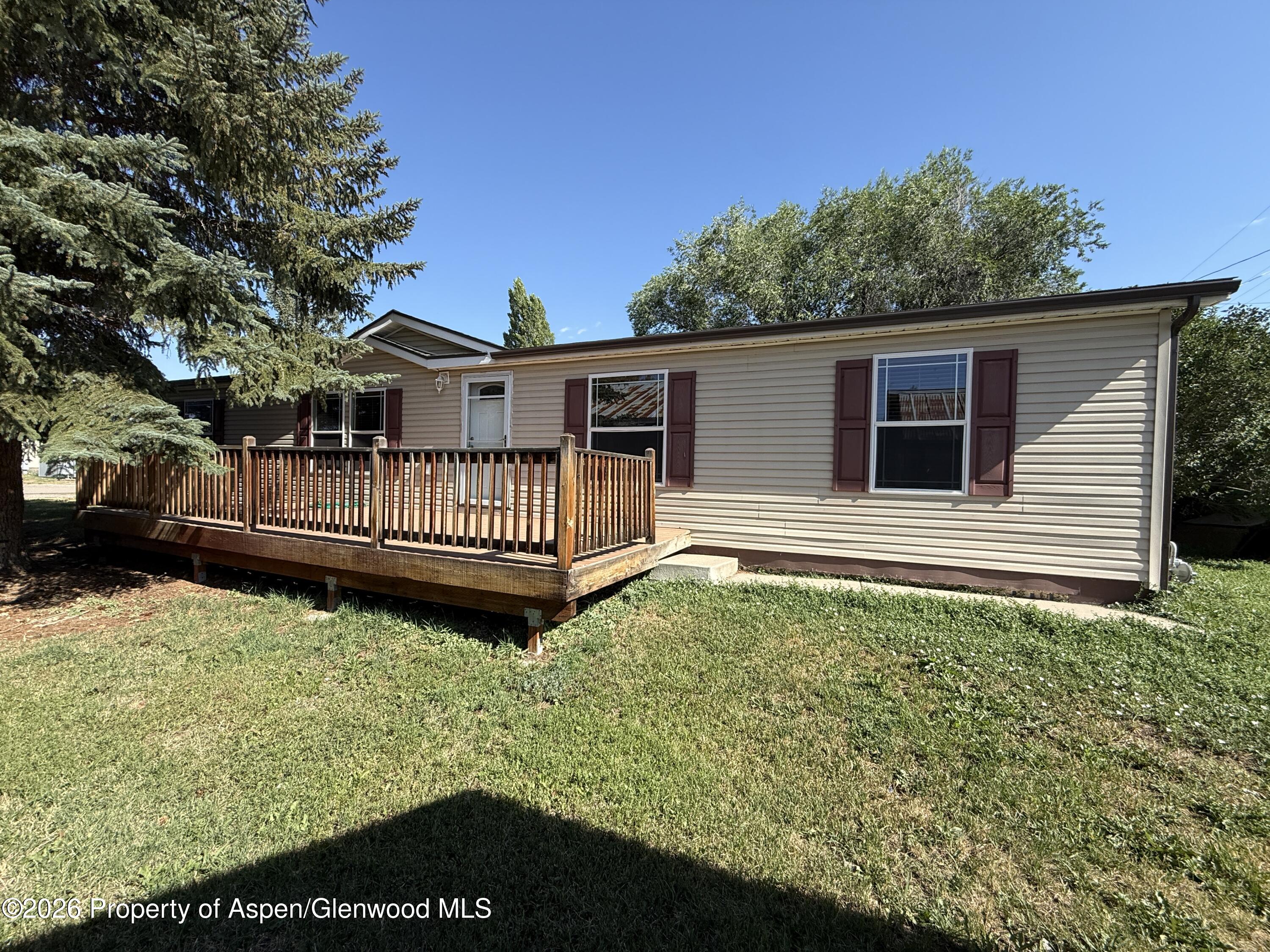 366 S 2nd Street Hayden CO 81639
