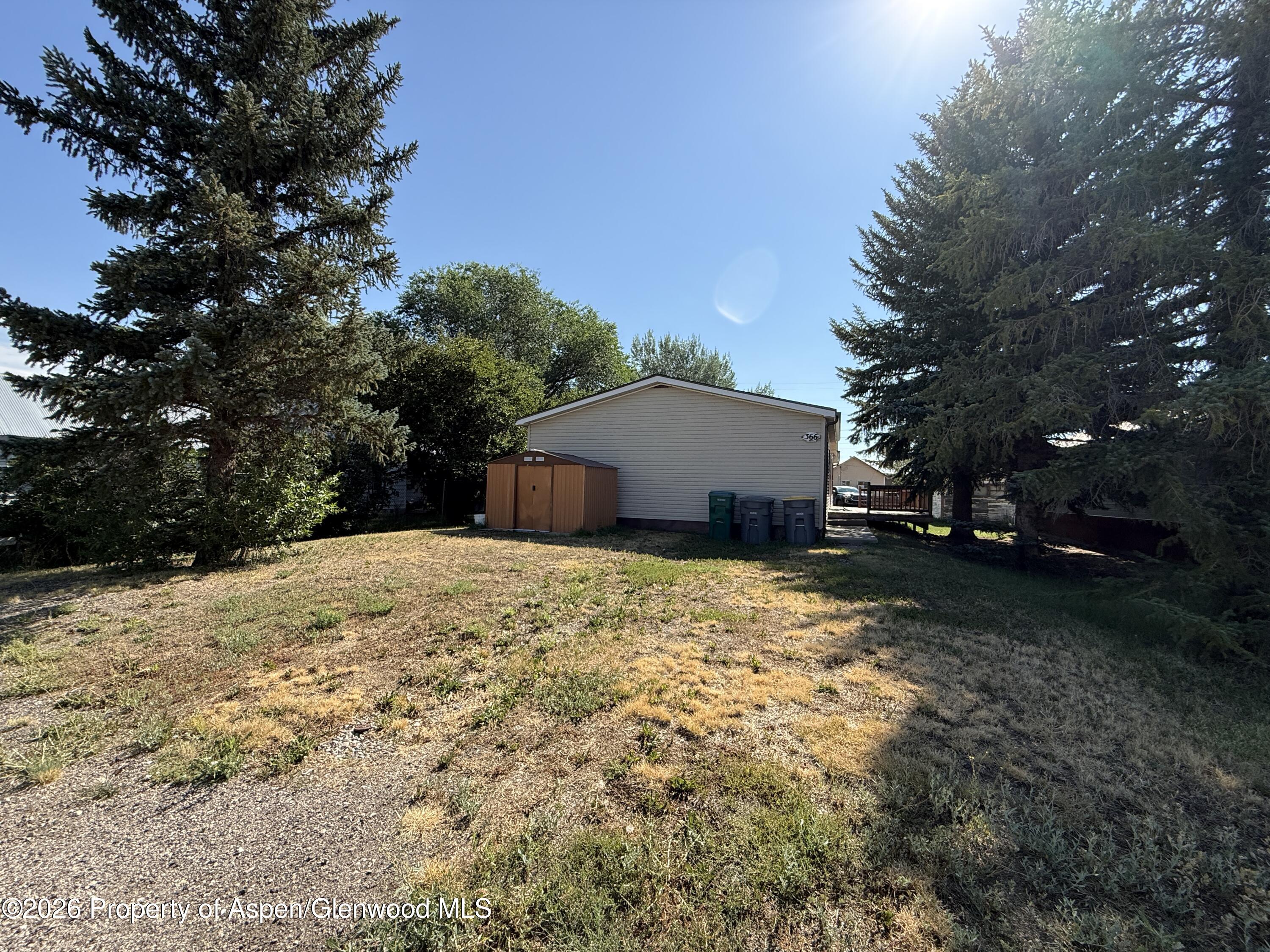 366 S 2nd Street Hayden CO 81639