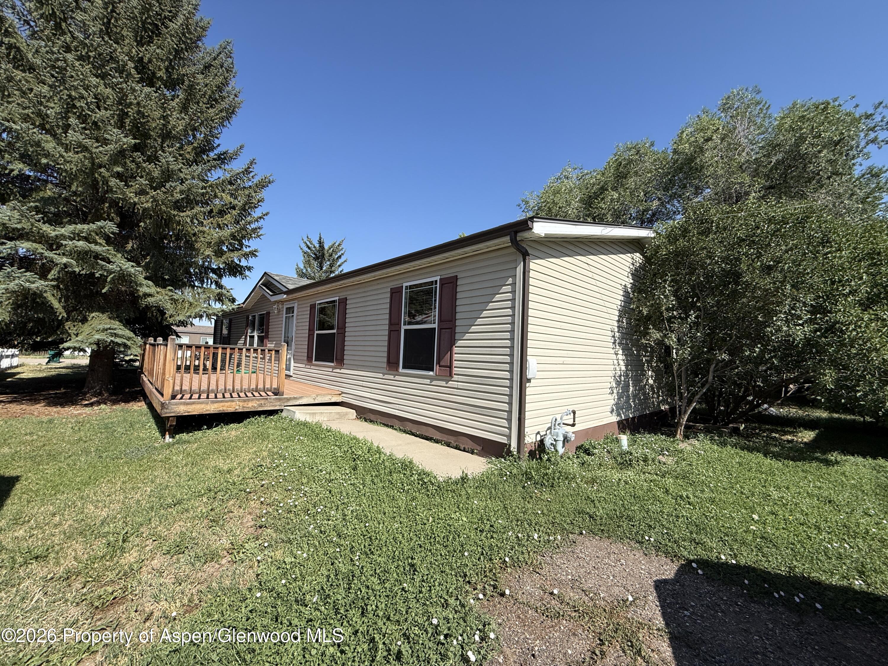 366 S 2nd Street Hayden CO 81639