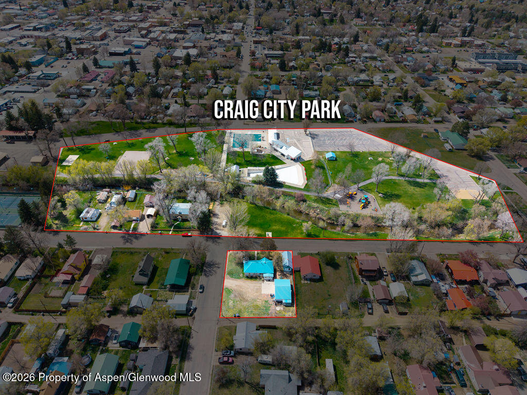 605 Lincoln Street Craig CO 81625