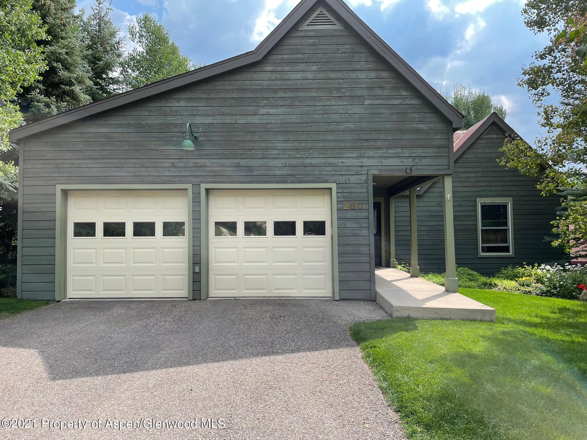 260 Silverlode Drive Aspen CO 81611