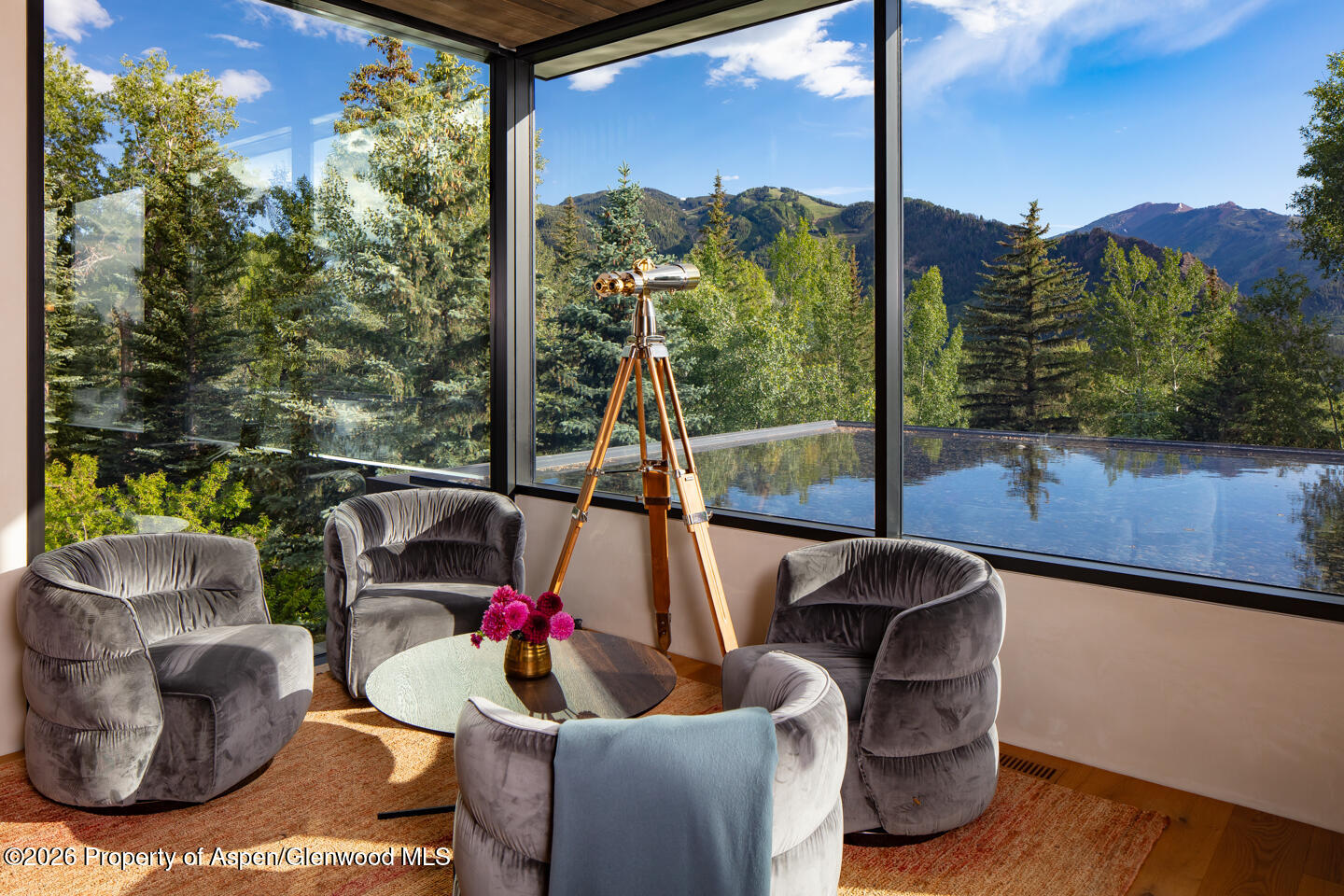 979 Red Mountain Road Aspen CO 81611