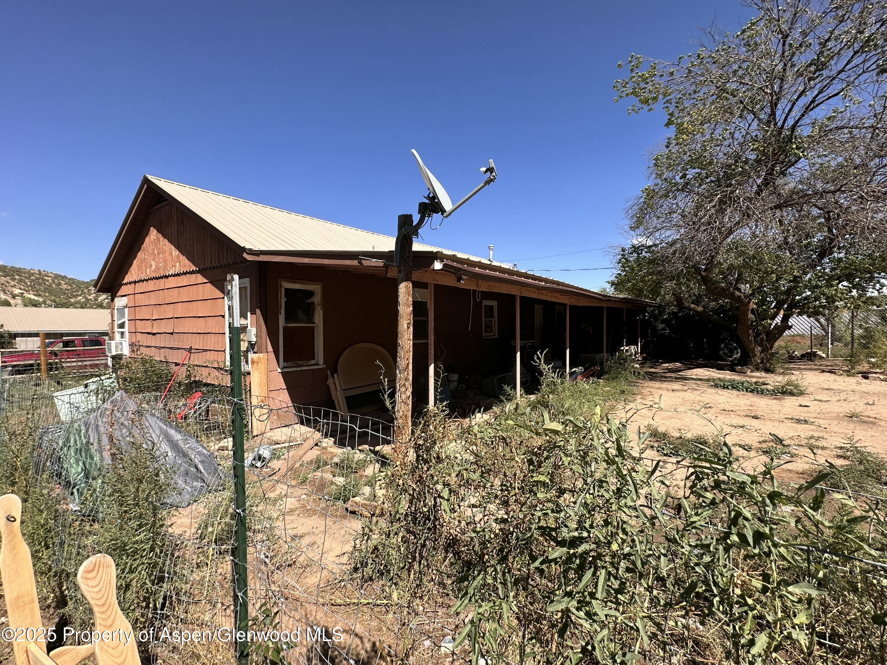 317 Payson Street Norwood CO 81423