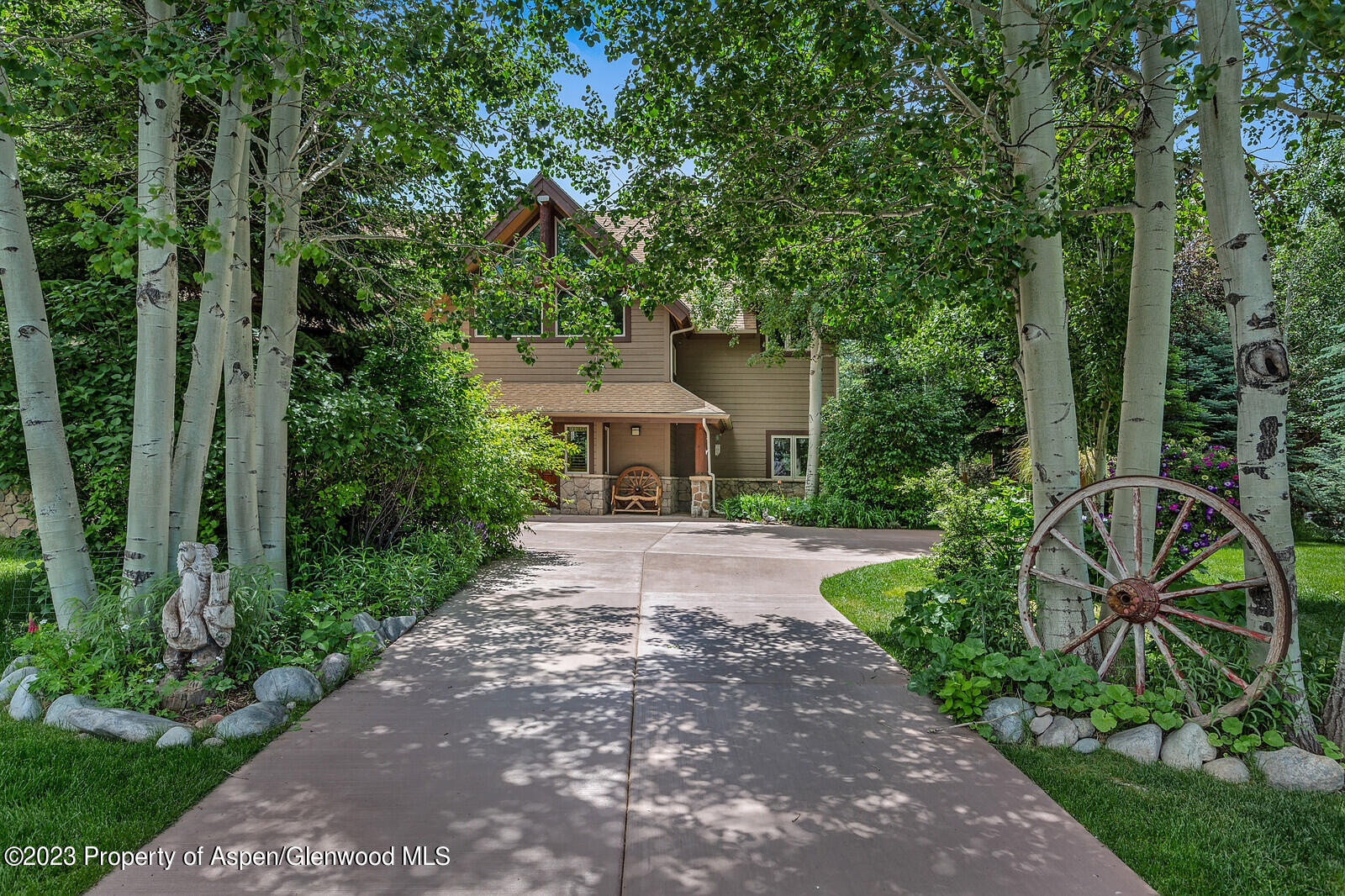 818 Lakeside Drive Carbondale CO 81623