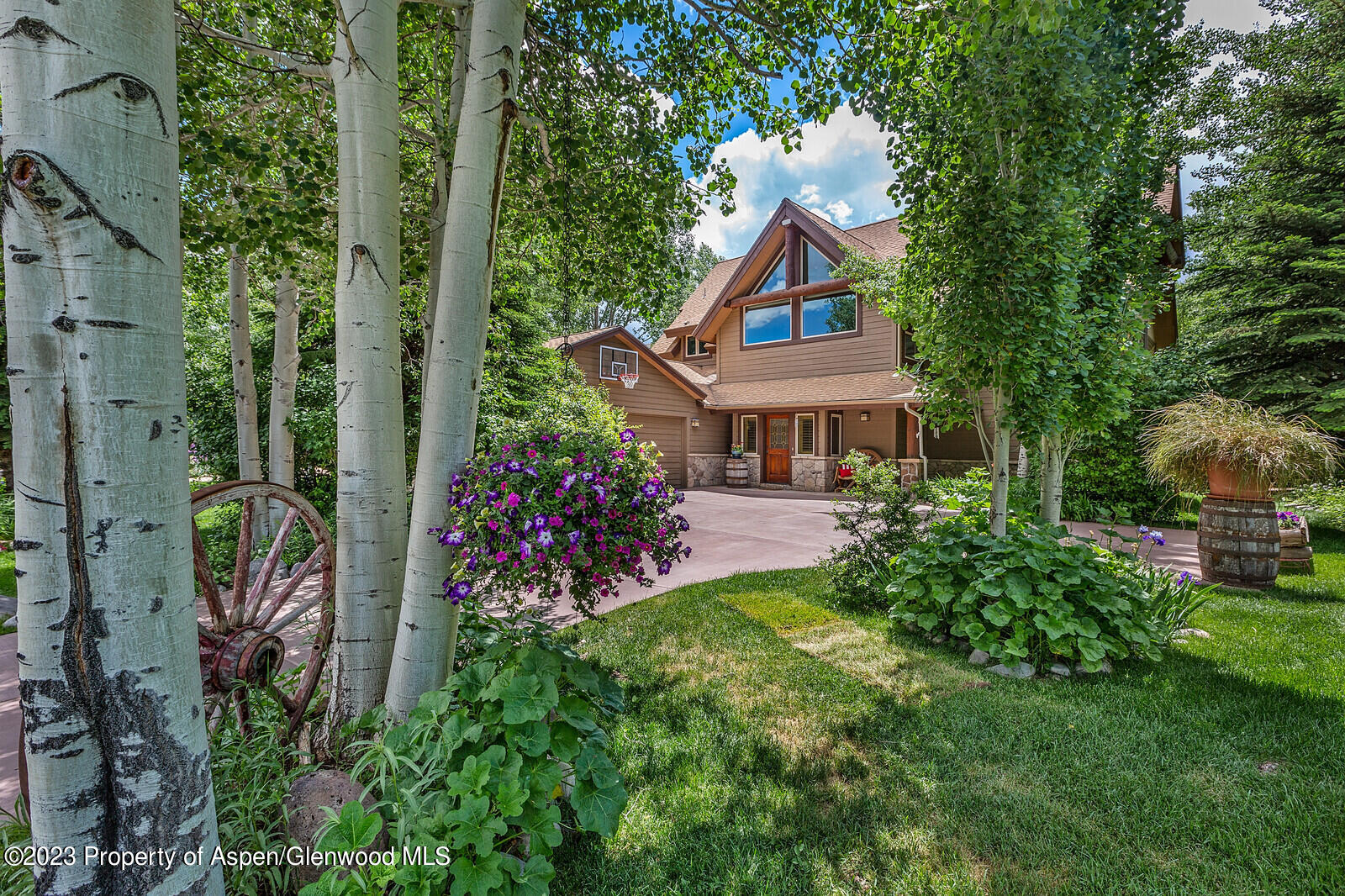 818 Lakeside Drive Carbondale CO 81623