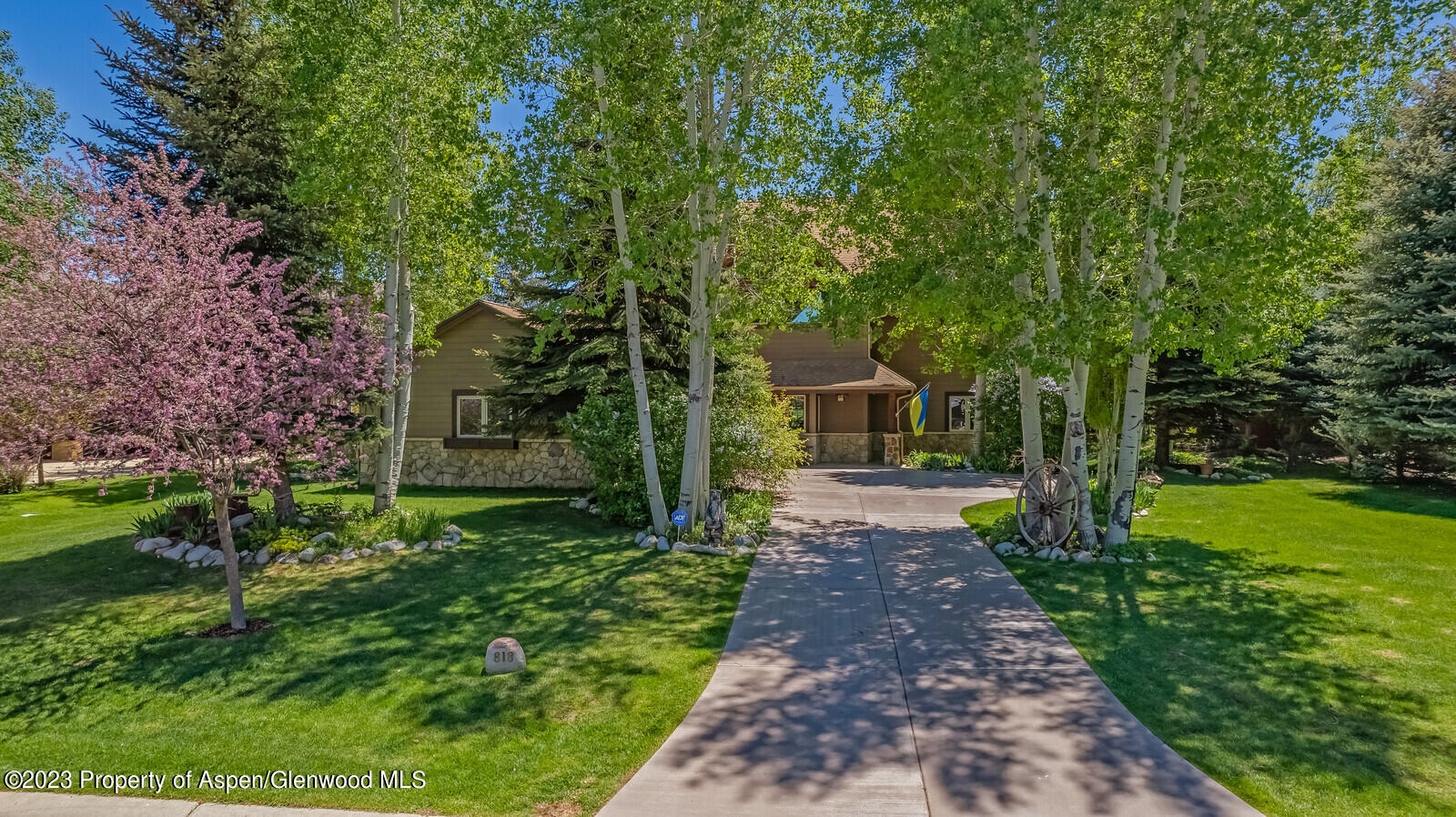 818 Lakeside Drive Carbondale CO 81623
