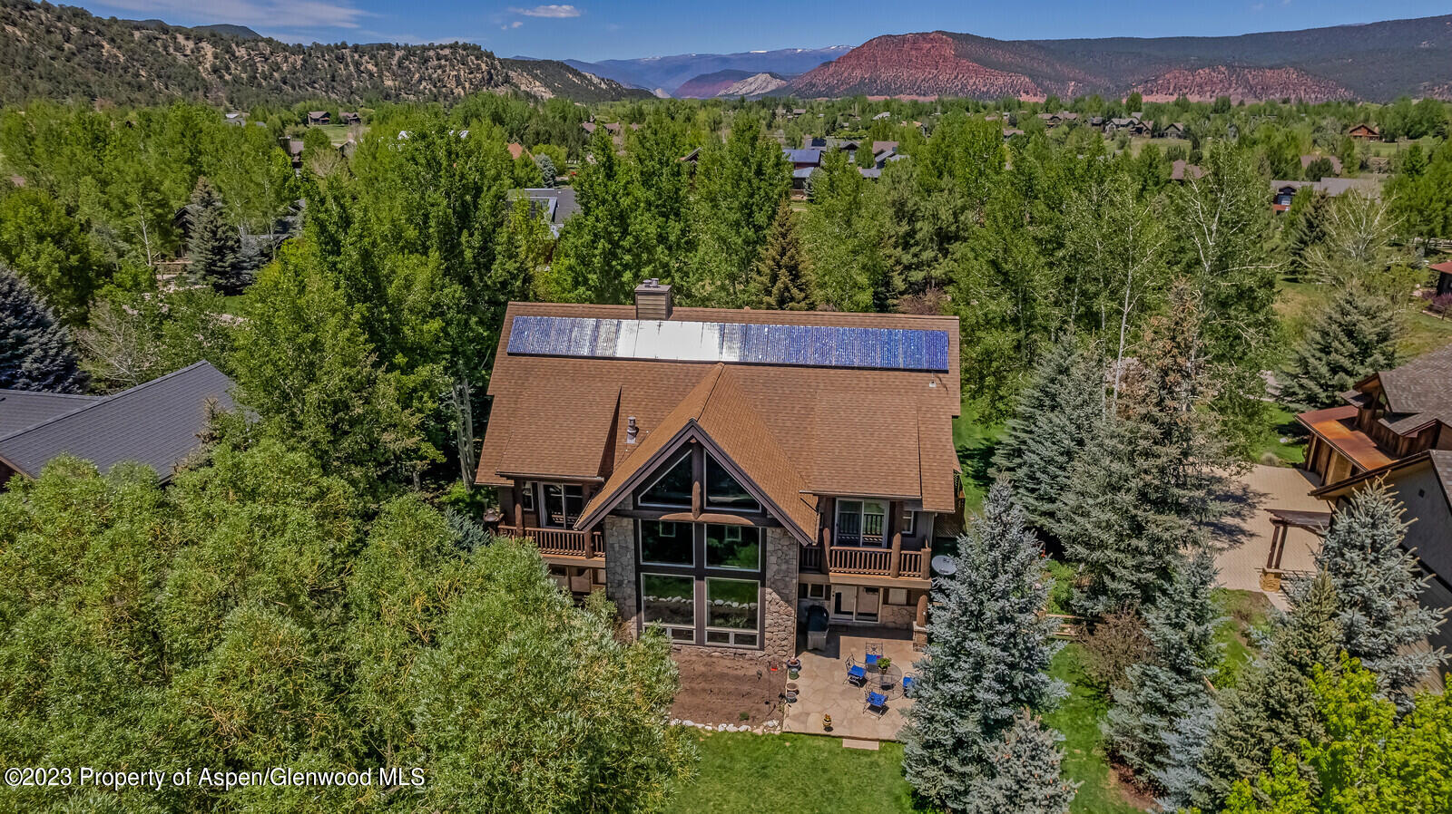 818 Lakeside Drive Carbondale CO 81623