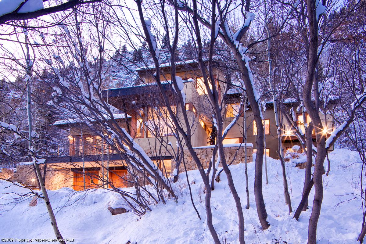 2156 Maroon Creek Road Aspen CO 81611