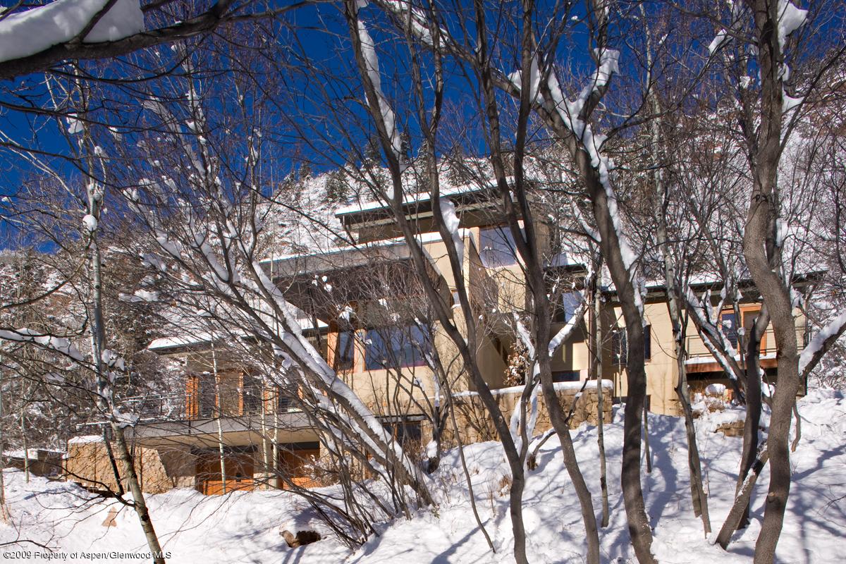2156 Maroon Creek Road Aspen CO 81611