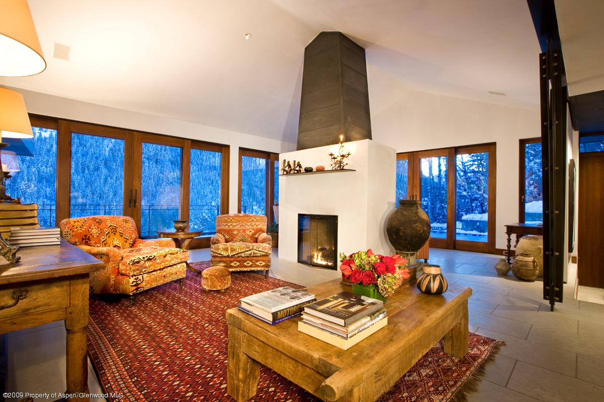 2156 Maroon Creek Road Aspen CO 81611