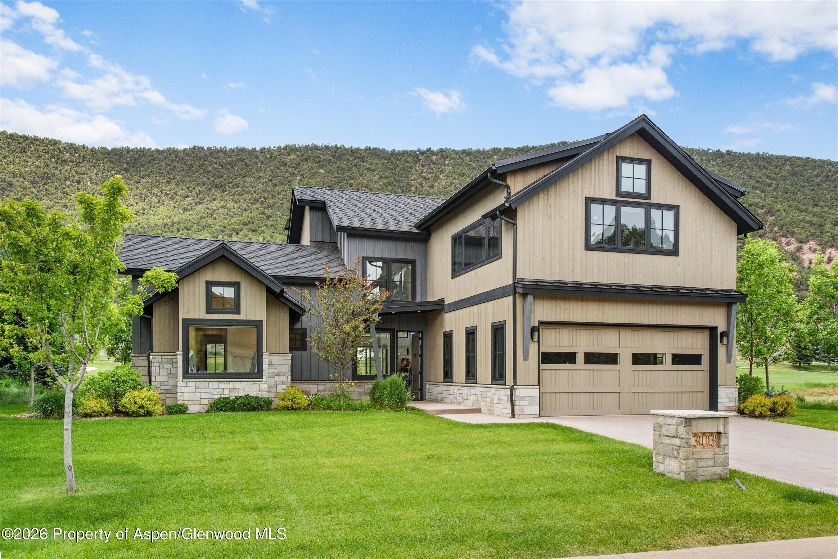 303 Golden Bear Drive Carbondale CO 81623