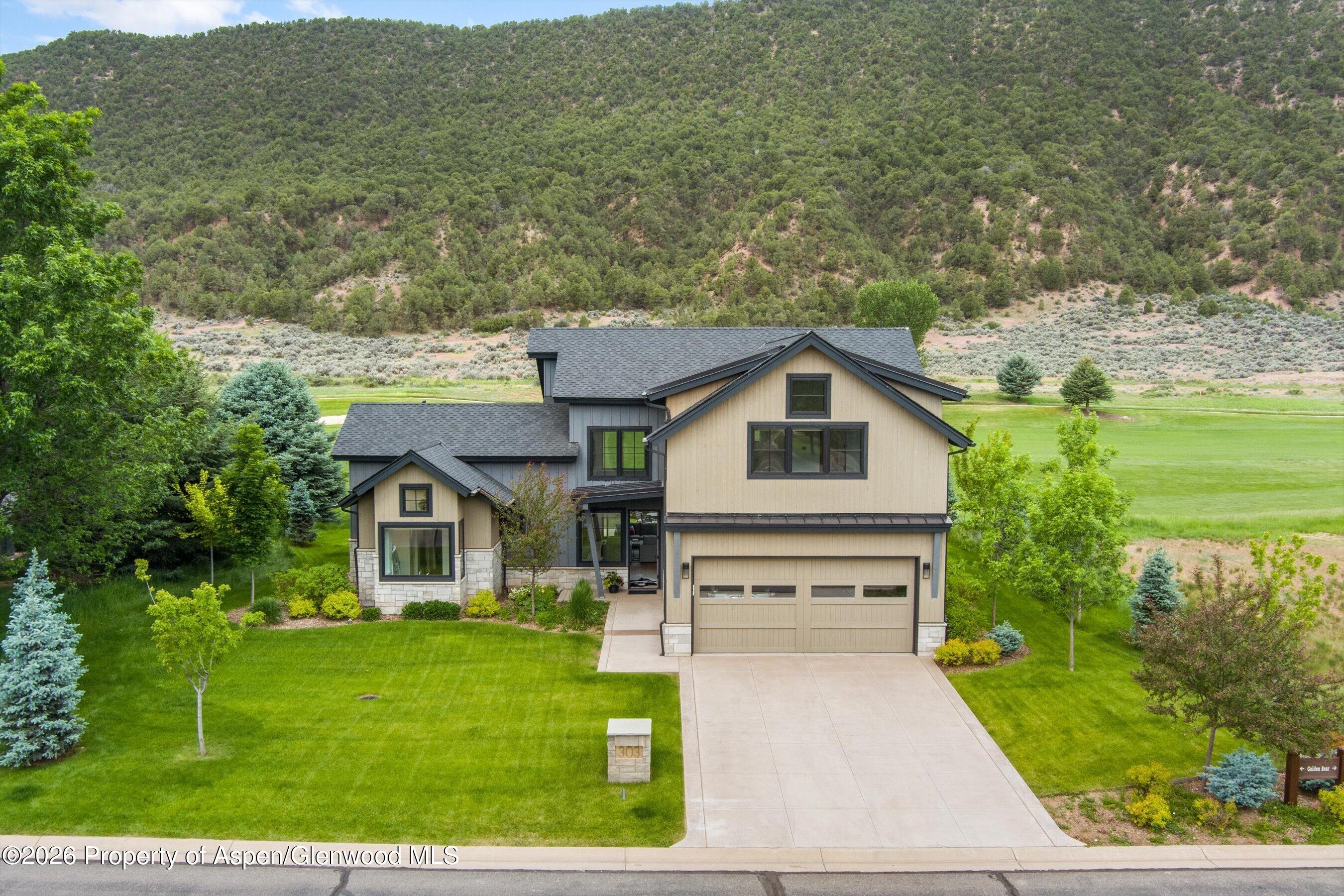 303 Golden Bear Drive Carbondale CO 81623