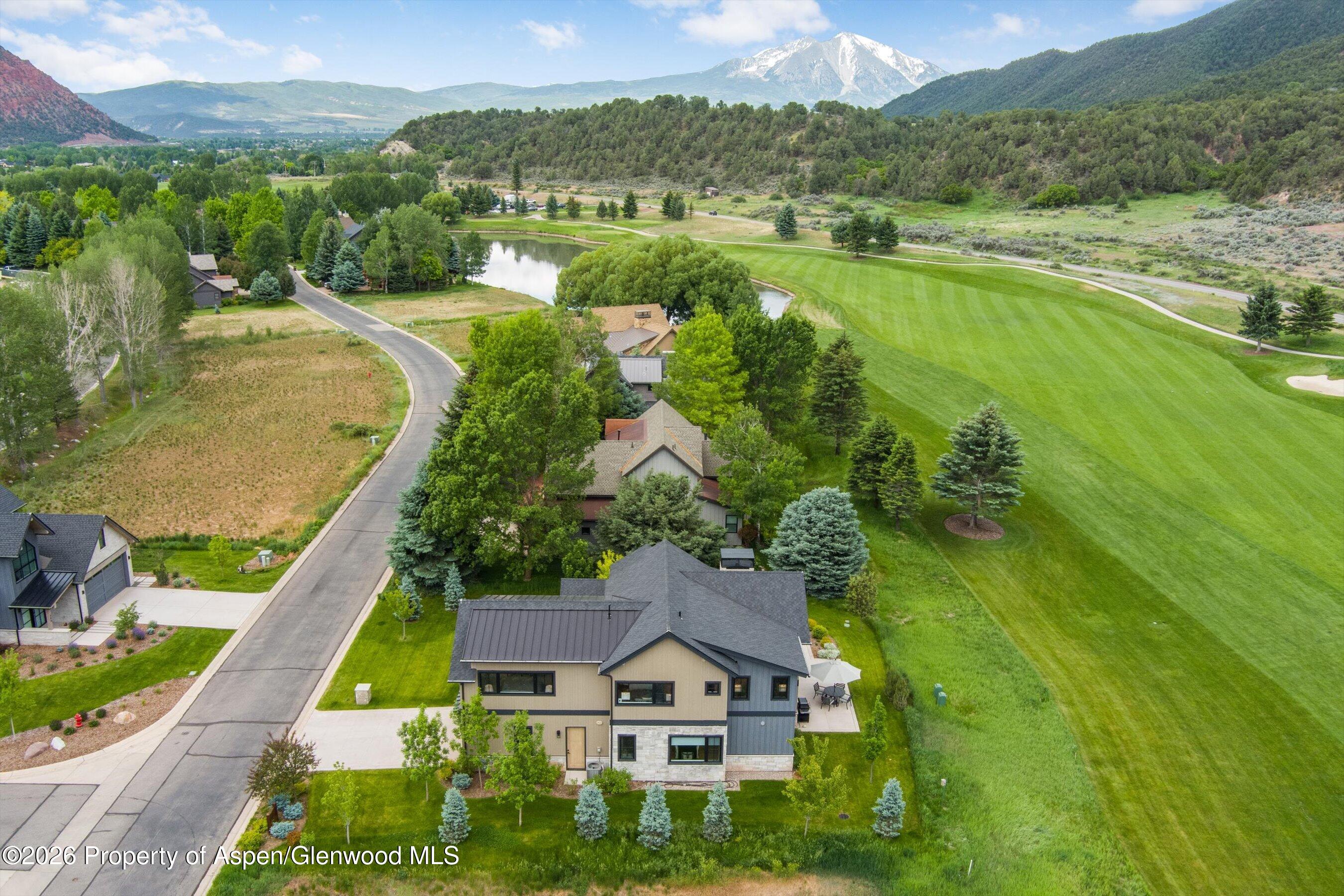 303 Golden Bear Drive Carbondale CO 81623