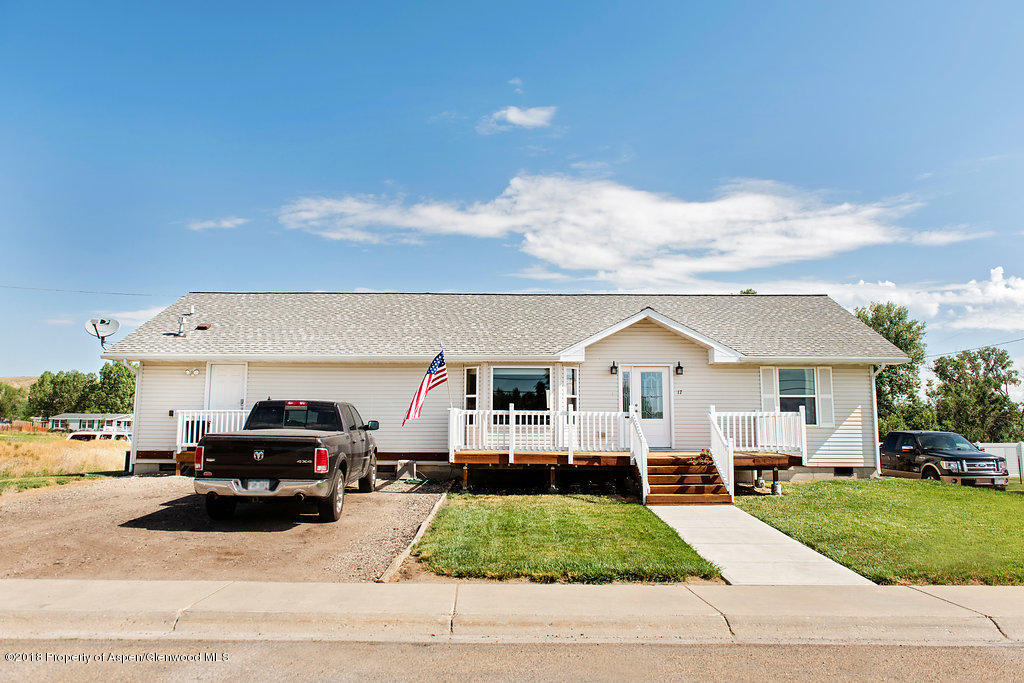 17 W 13th Street Craig CO 81625