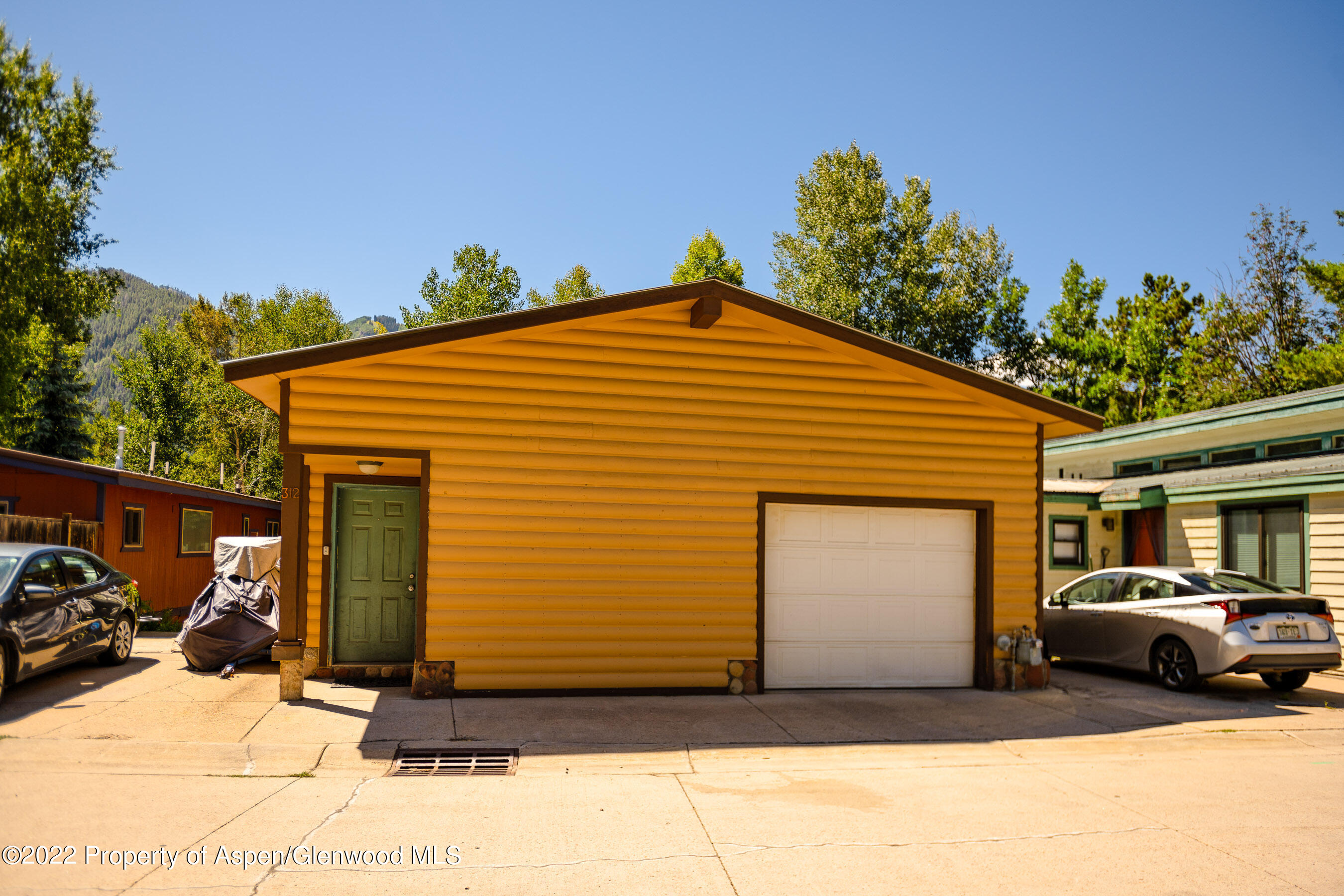 312 Oak Lane Aspen CO 81611