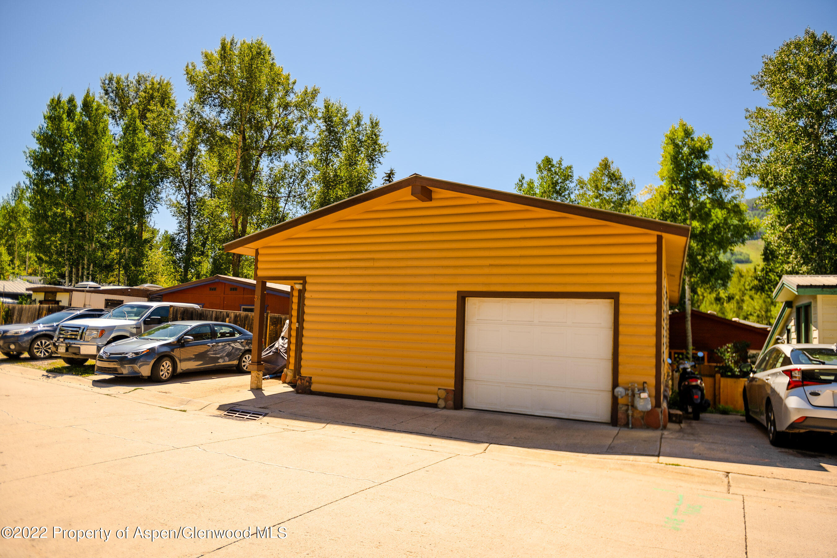 312 Oak Lane Aspen CO 81611