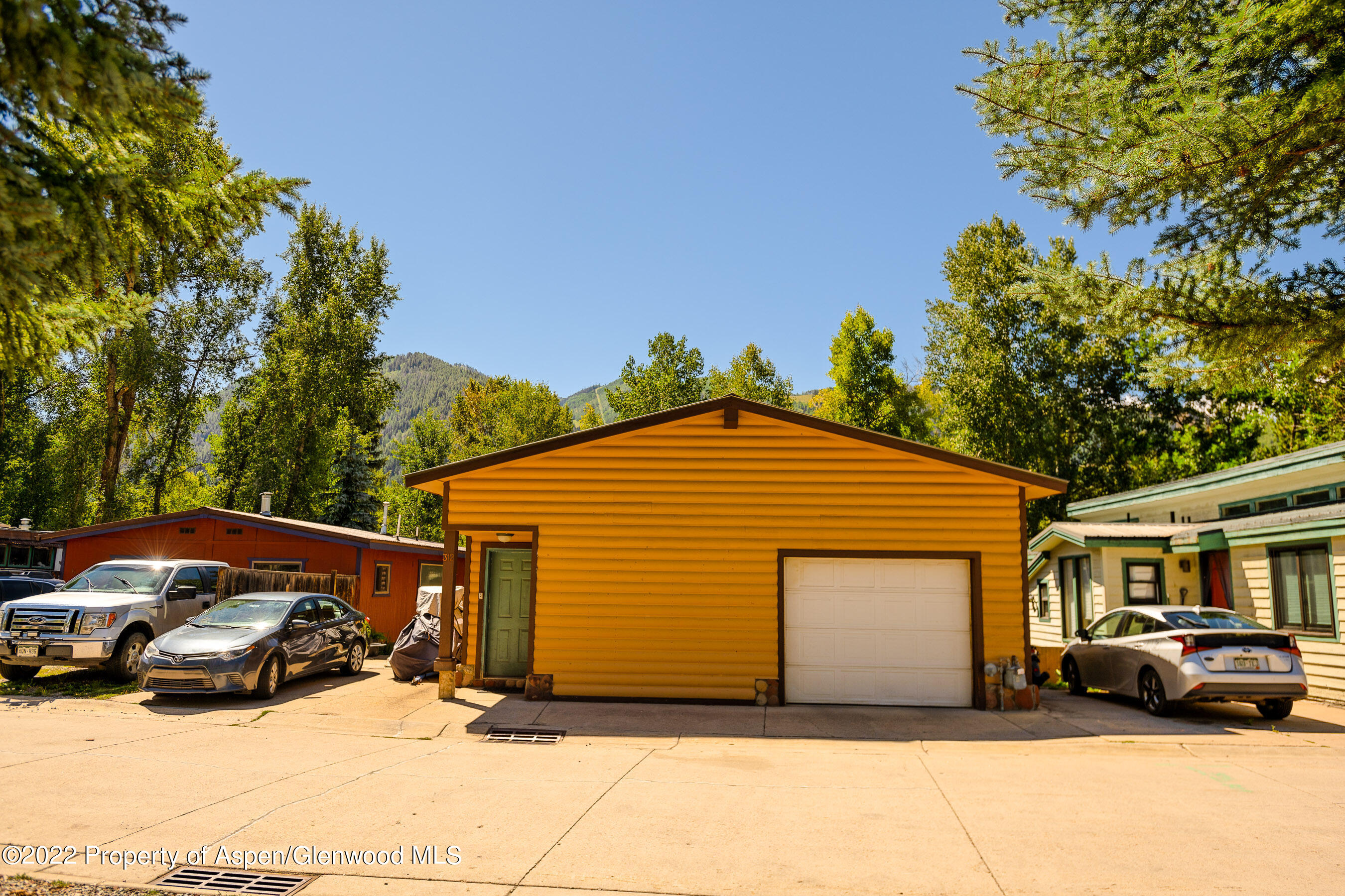 312 Oak Lane Aspen CO 81611