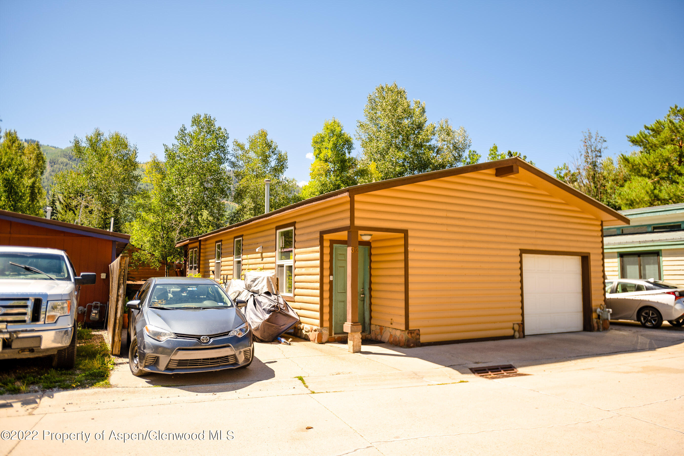 312 Oak Lane Aspen CO 81611