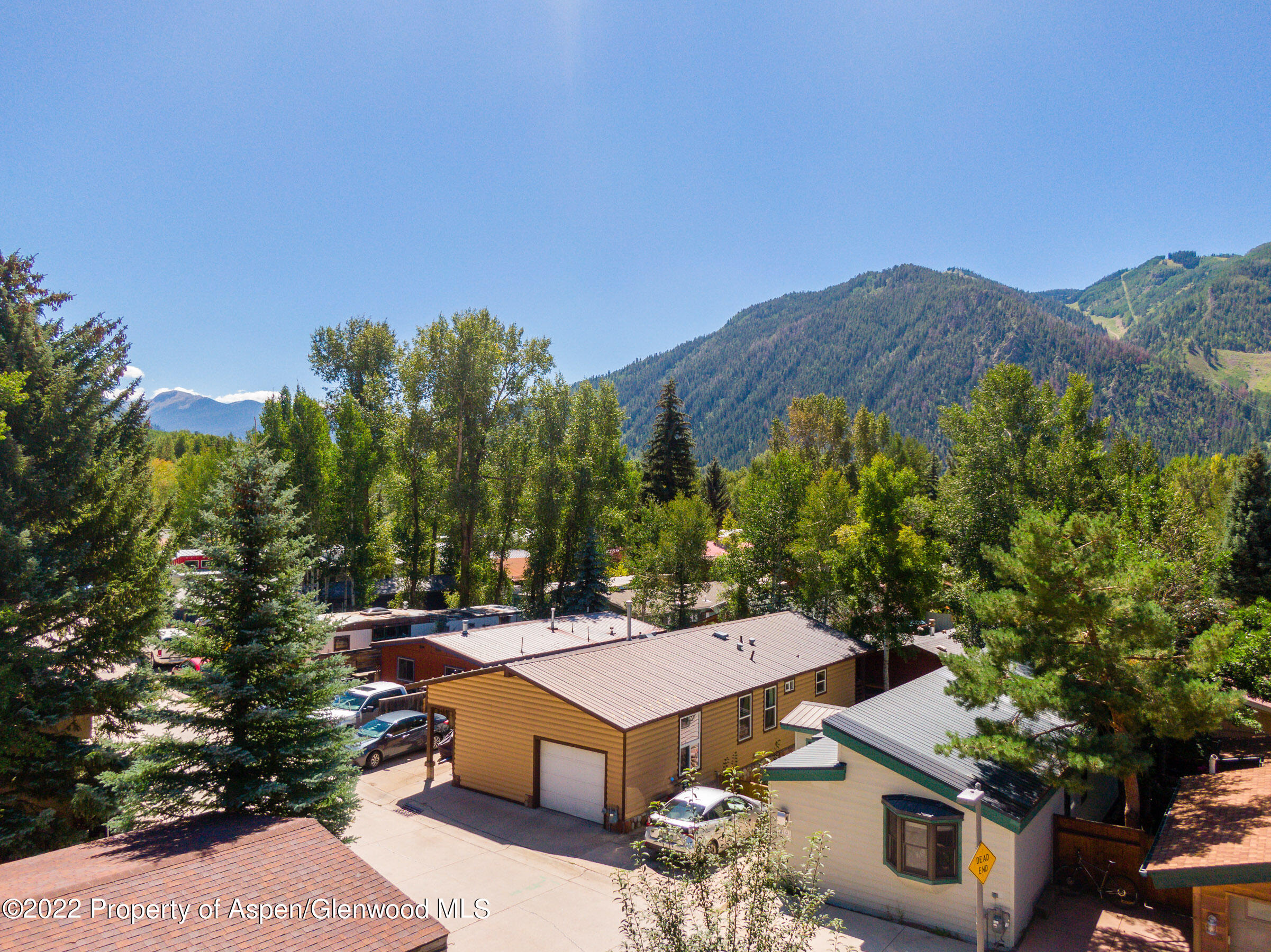 312 Oak Lane Aspen CO 81611