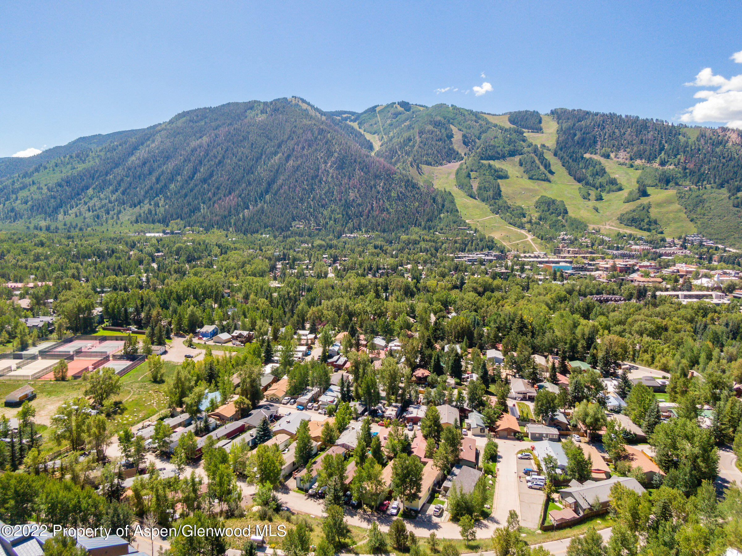 312 Oak Lane Aspen CO 81611