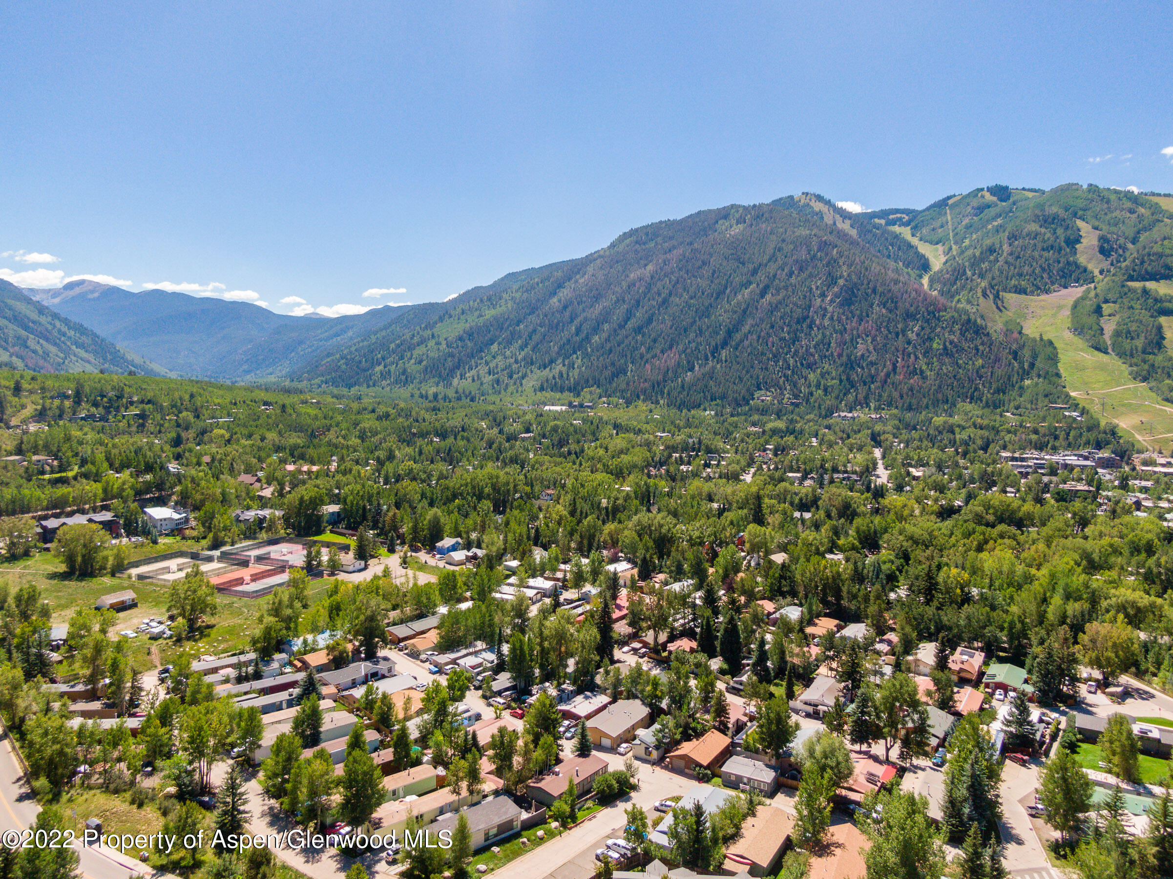 312 Oak Lane Aspen CO 81611