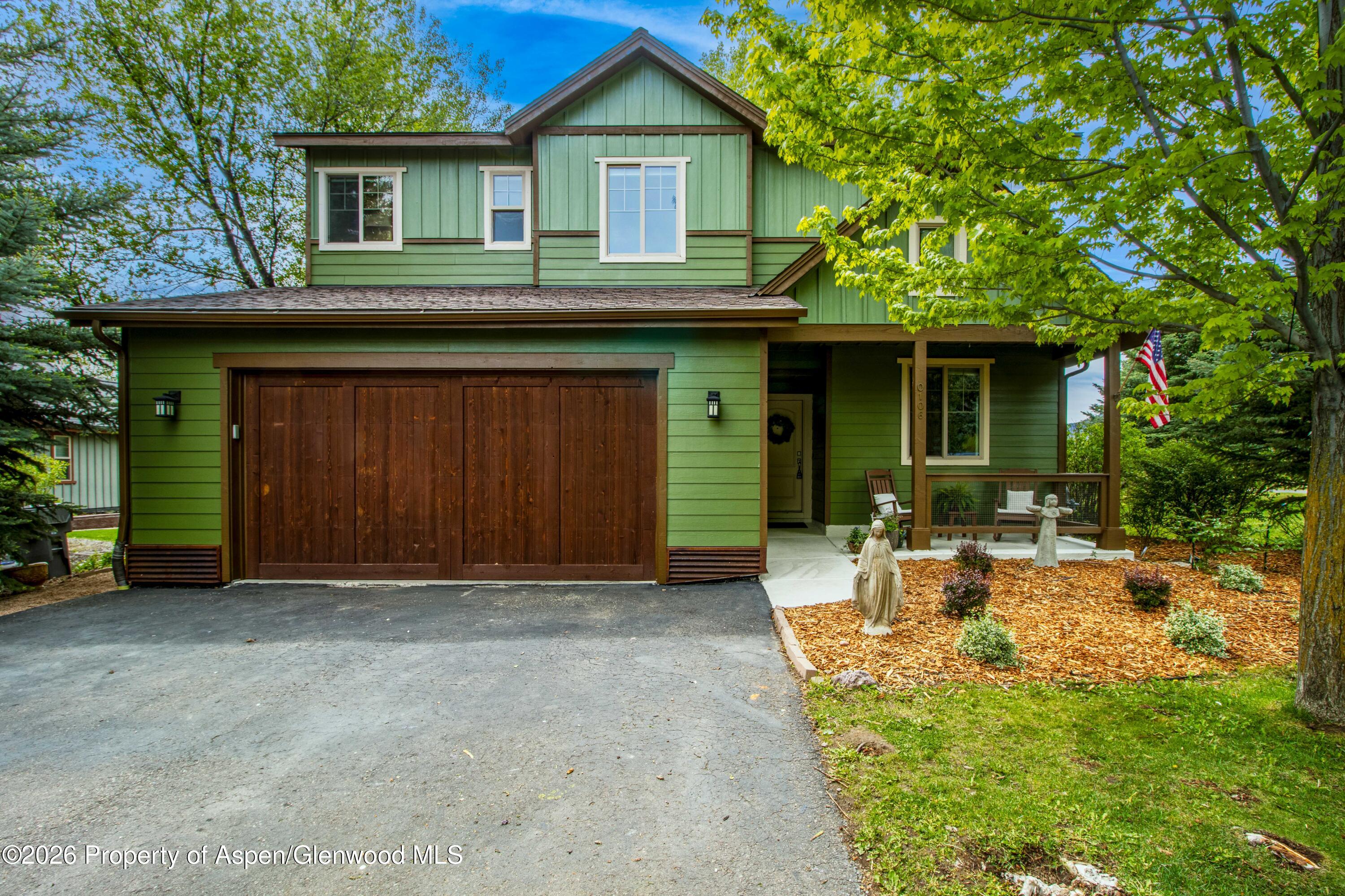 Glenwood Springs CO, 106 Wild Rose Drive
