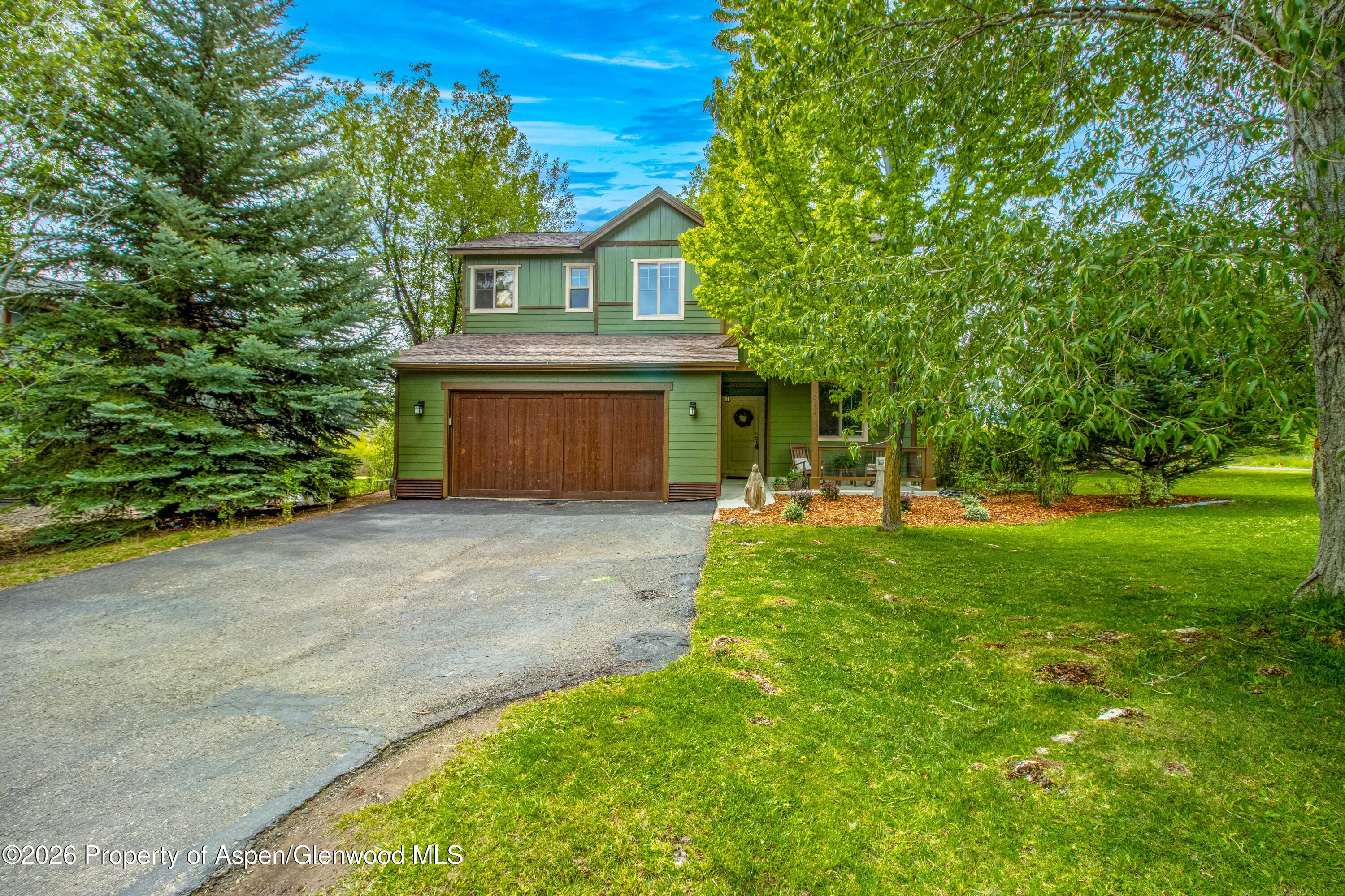 106 Wild Rose Drive Glenwood Springs CO 81601
