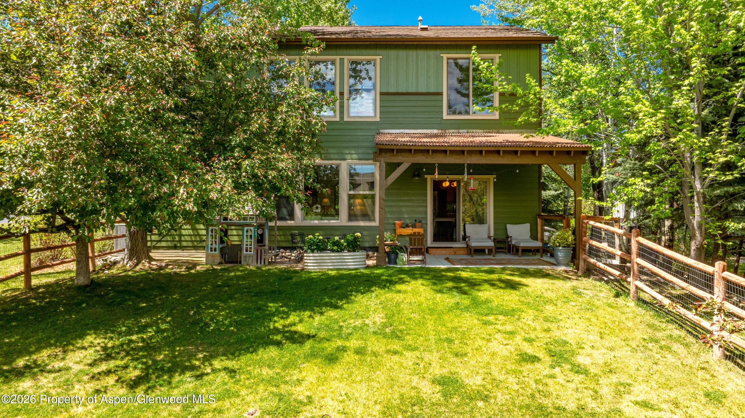 106 Wild Rose Drive Glenwood Springs CO 81601