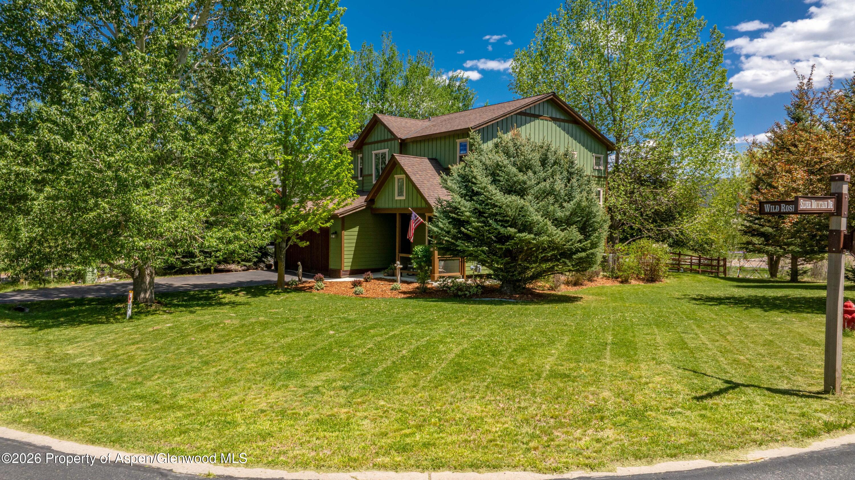 106 Wild Rose Drive Glenwood Springs CO 81601