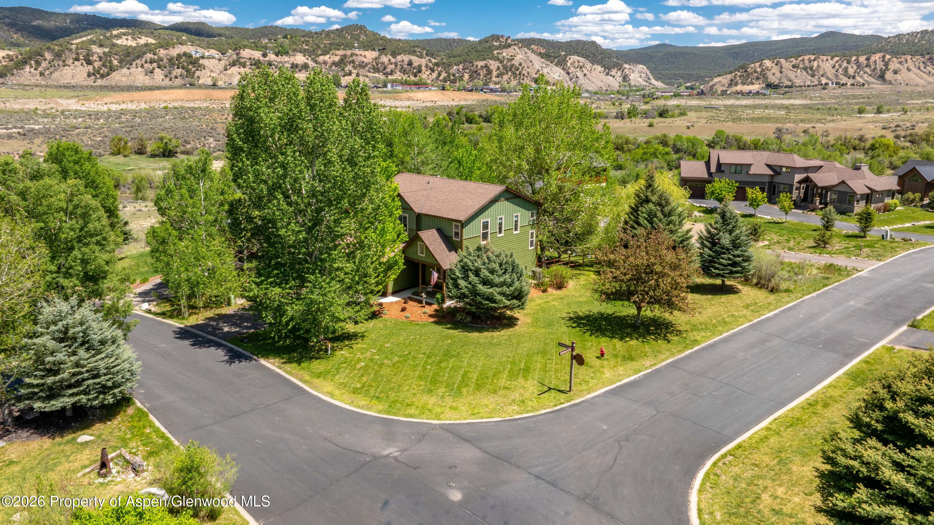 106 Wild Rose Drive Glenwood Springs CO 81601