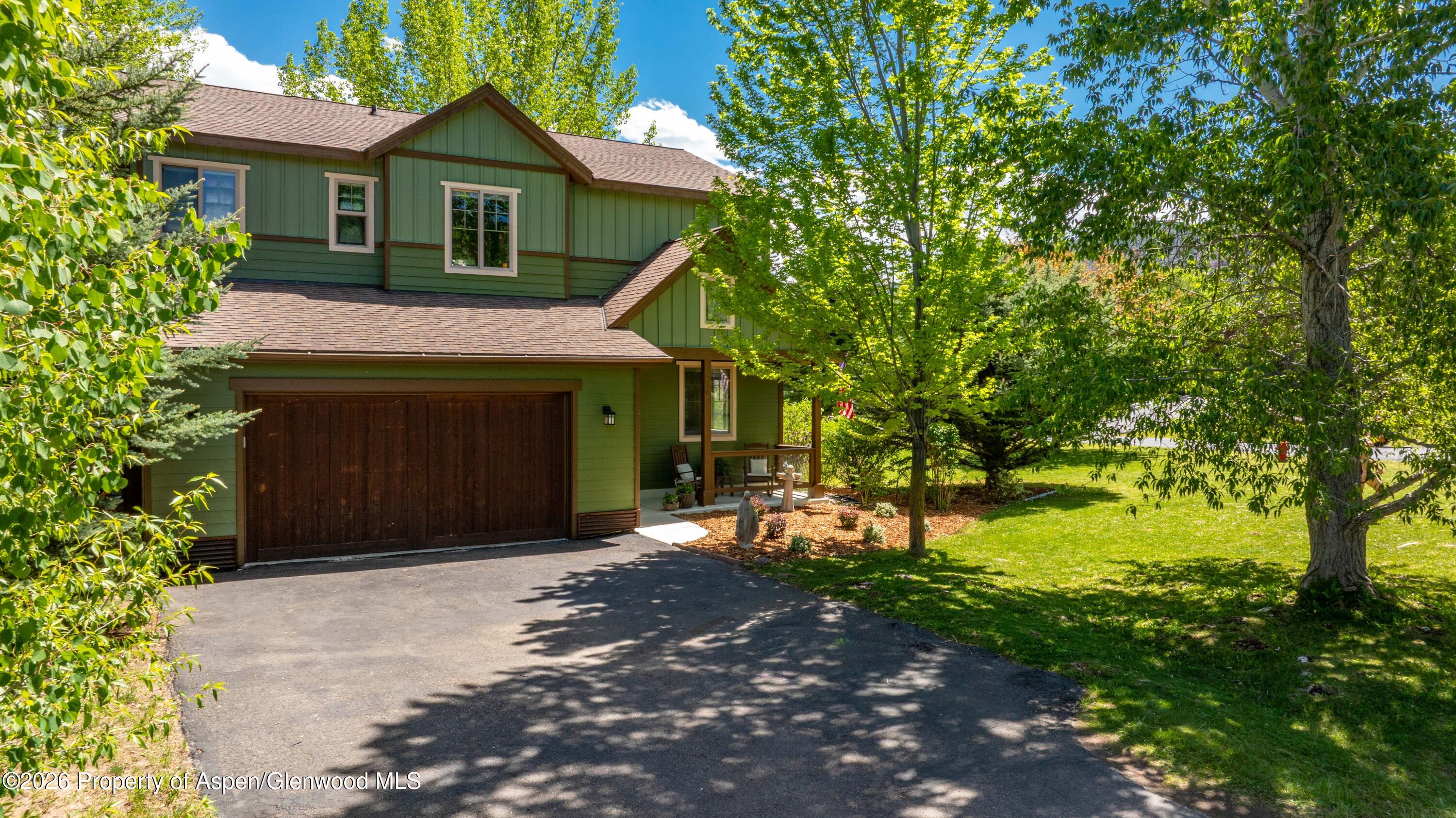 106 Wild Rose Drive Glenwood Springs CO 81601
