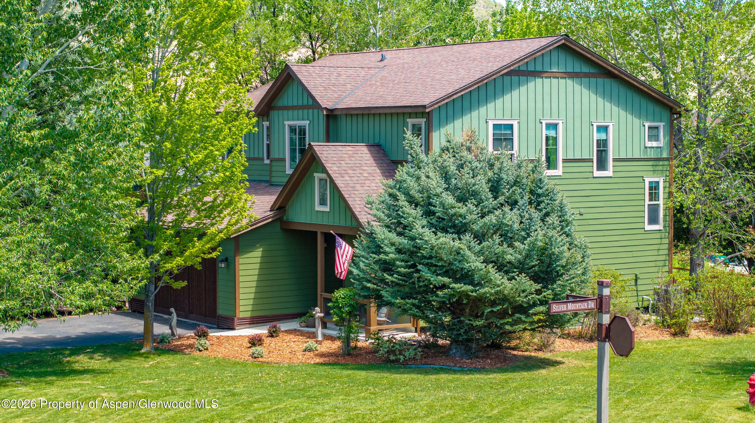 106 Wild Rose Drive Glenwood Springs CO 81601