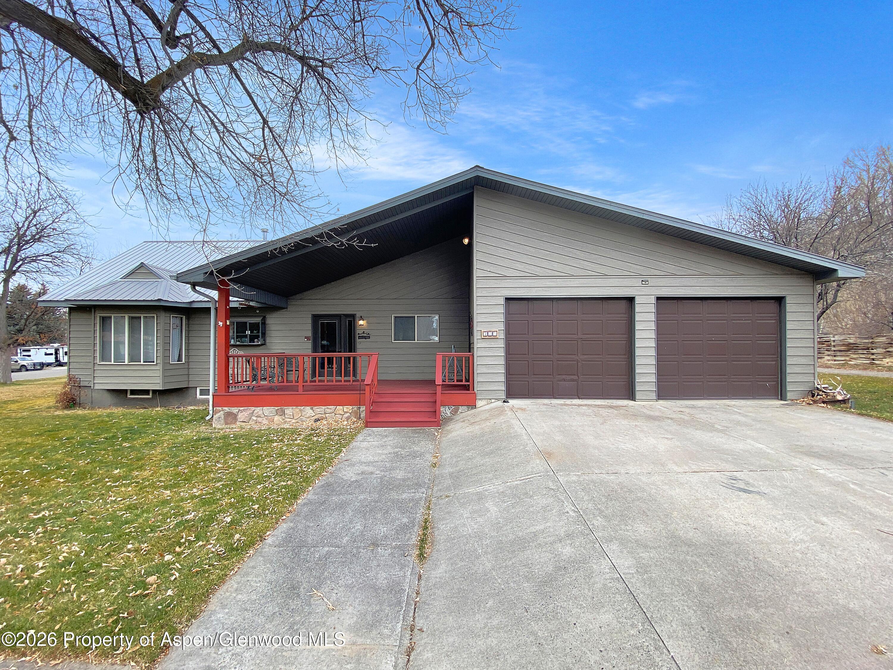 925 Cleveland Street Meeker CO 81641