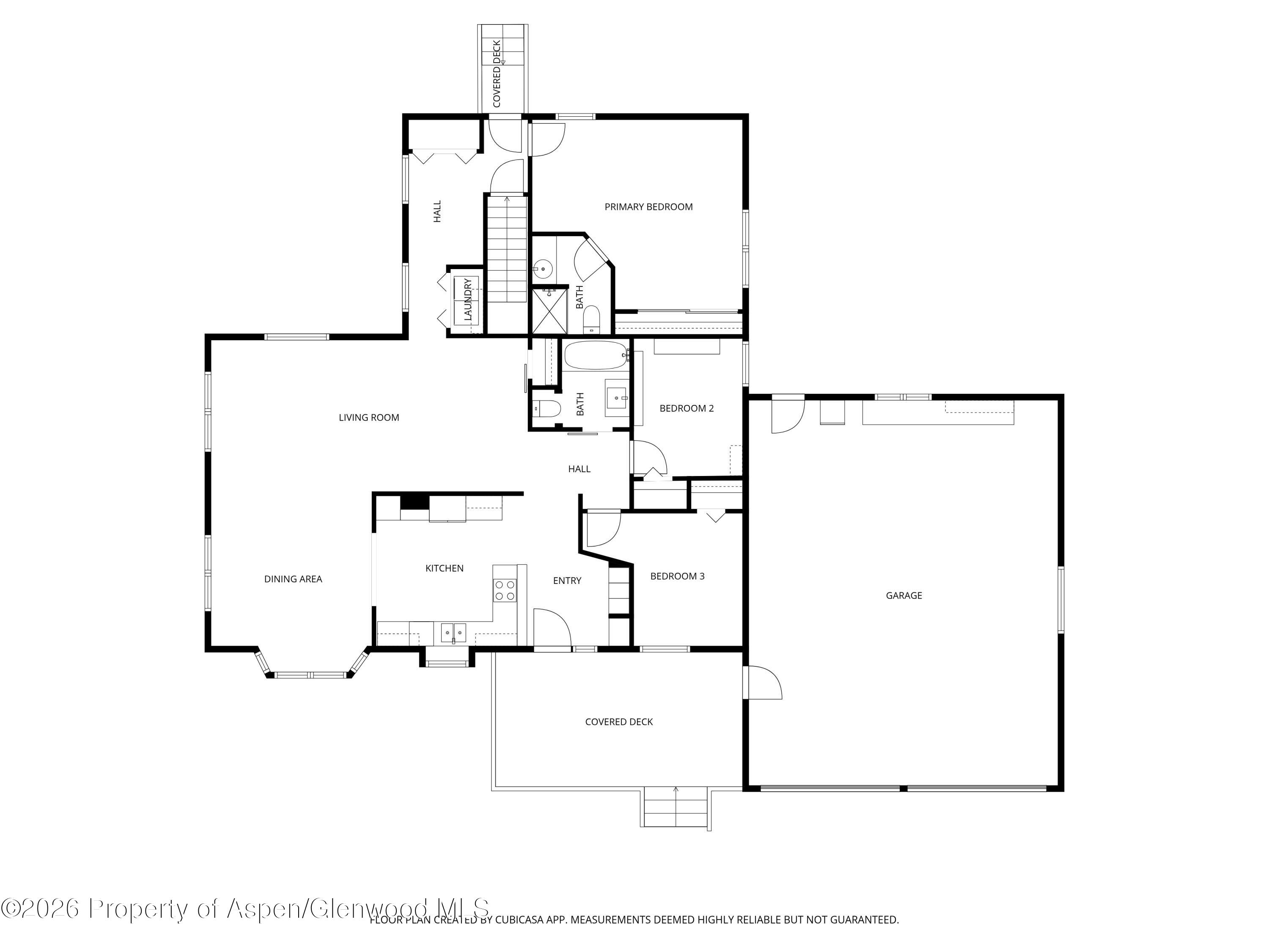 925 Cleveland Street Meeker CO 81641