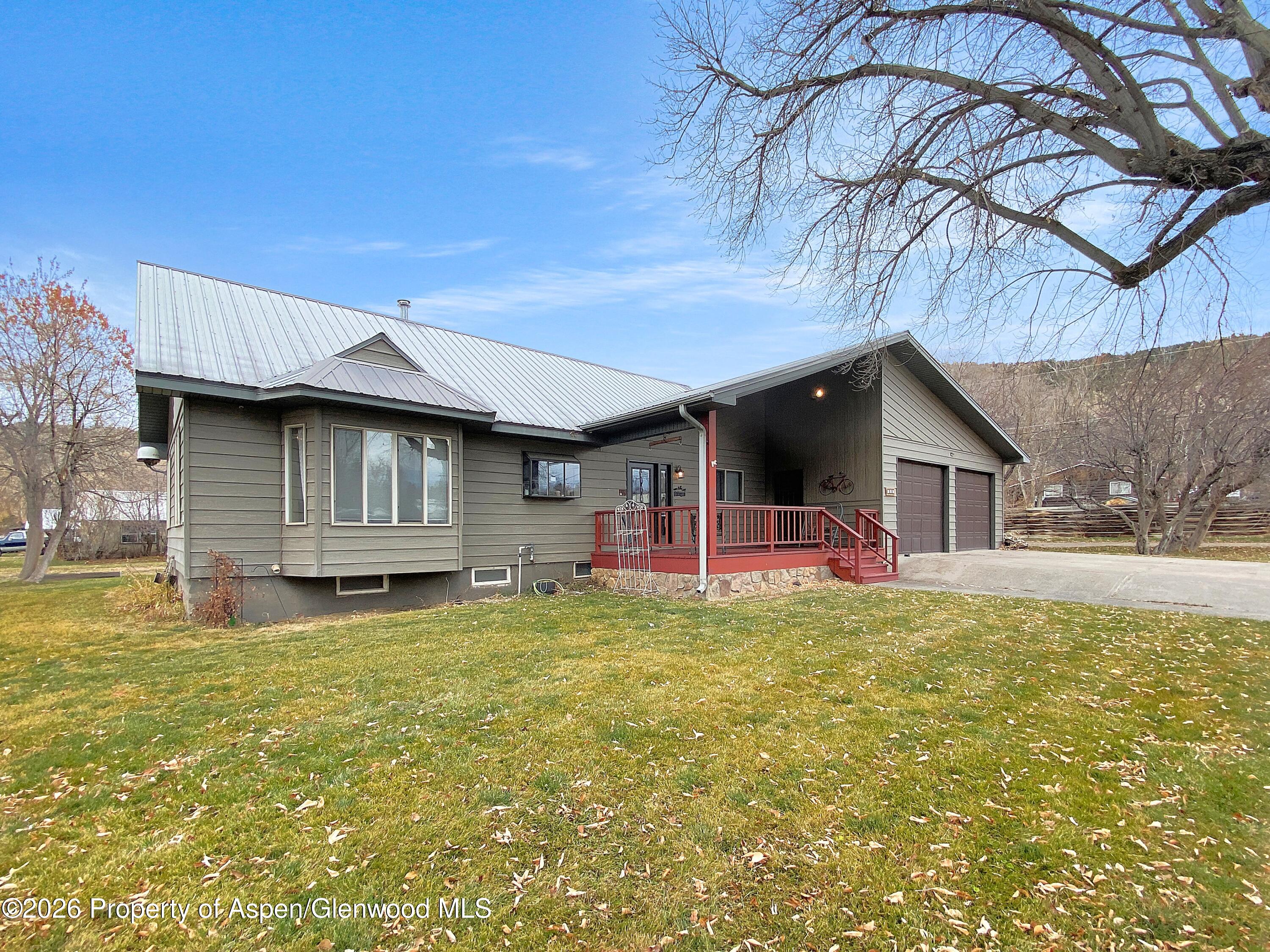 925 Cleveland Street Meeker CO 81641