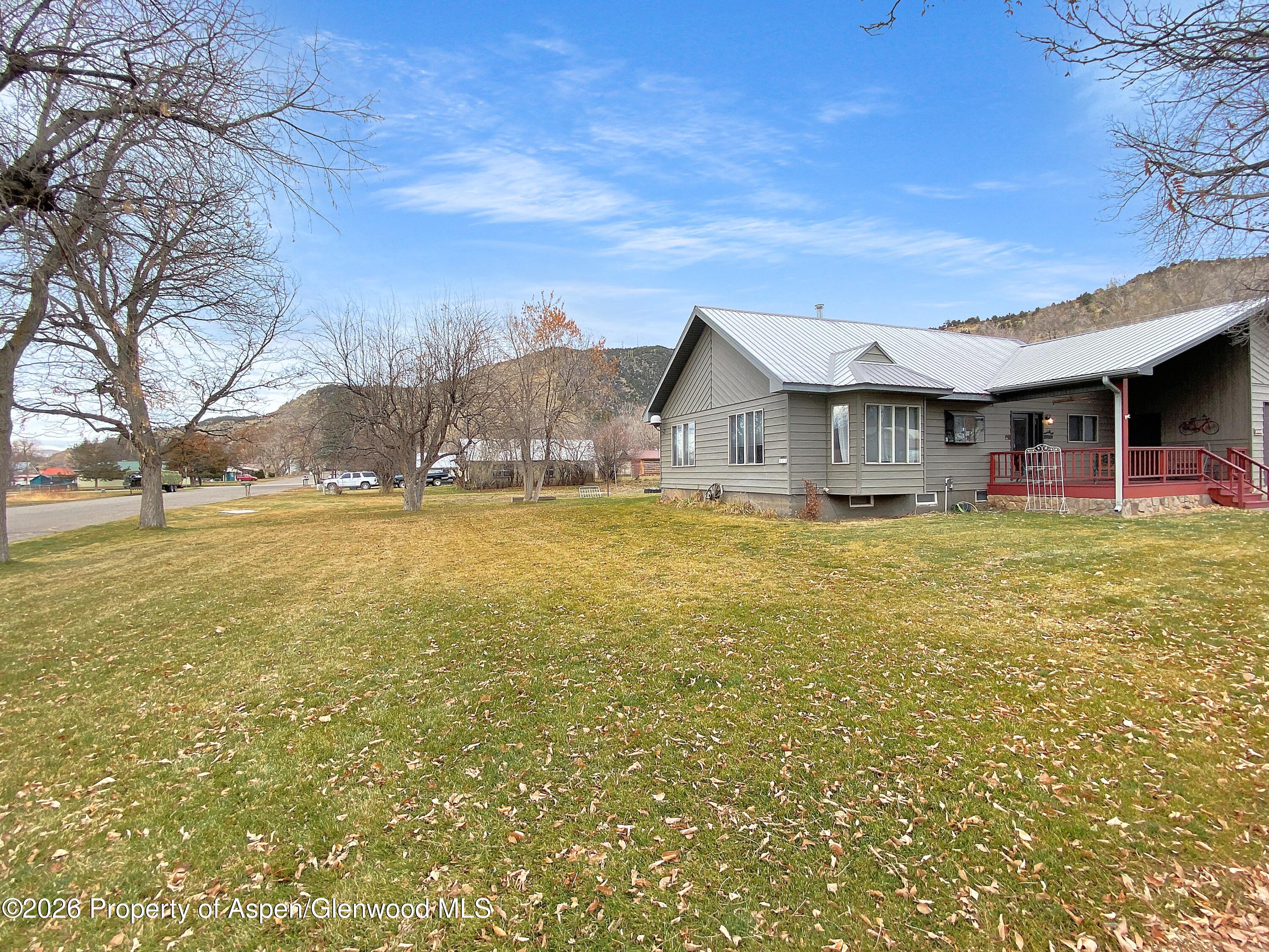 925 Cleveland Street Meeker CO 81641