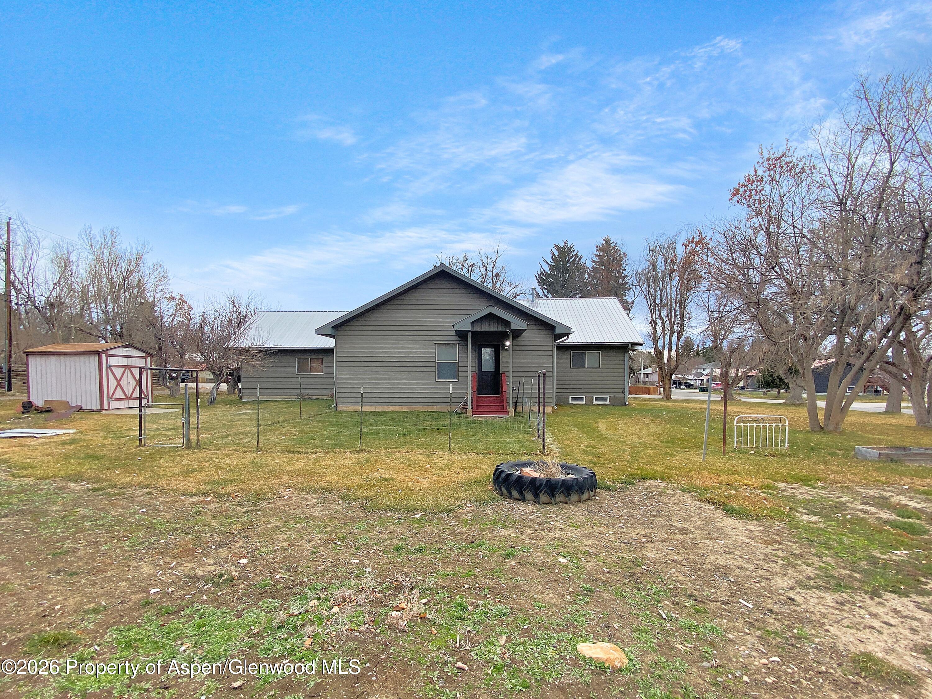 925 Cleveland Street Meeker CO 81641