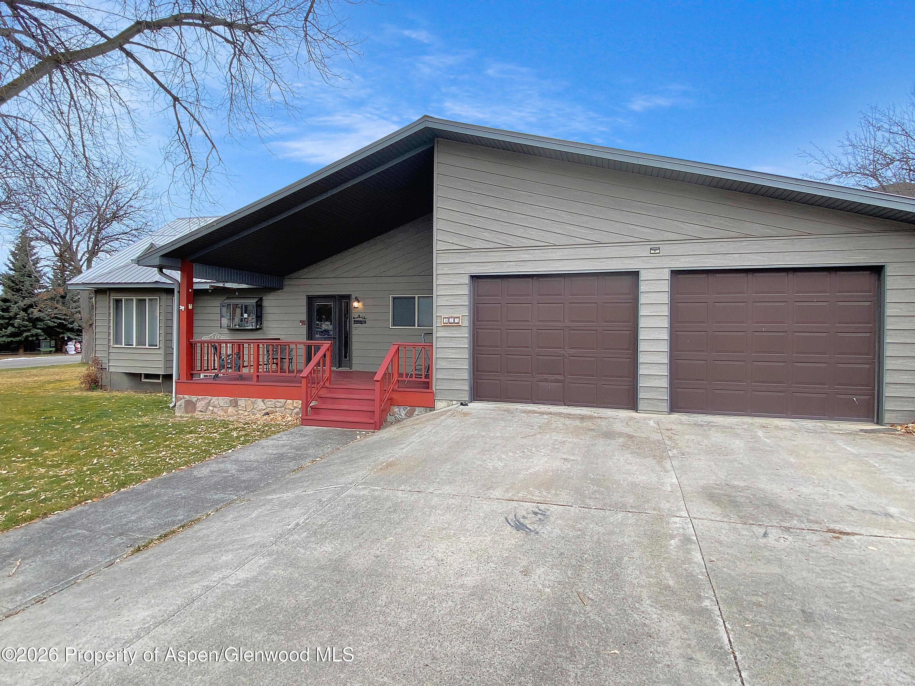 925 Cleveland Street Meeker CO 81641