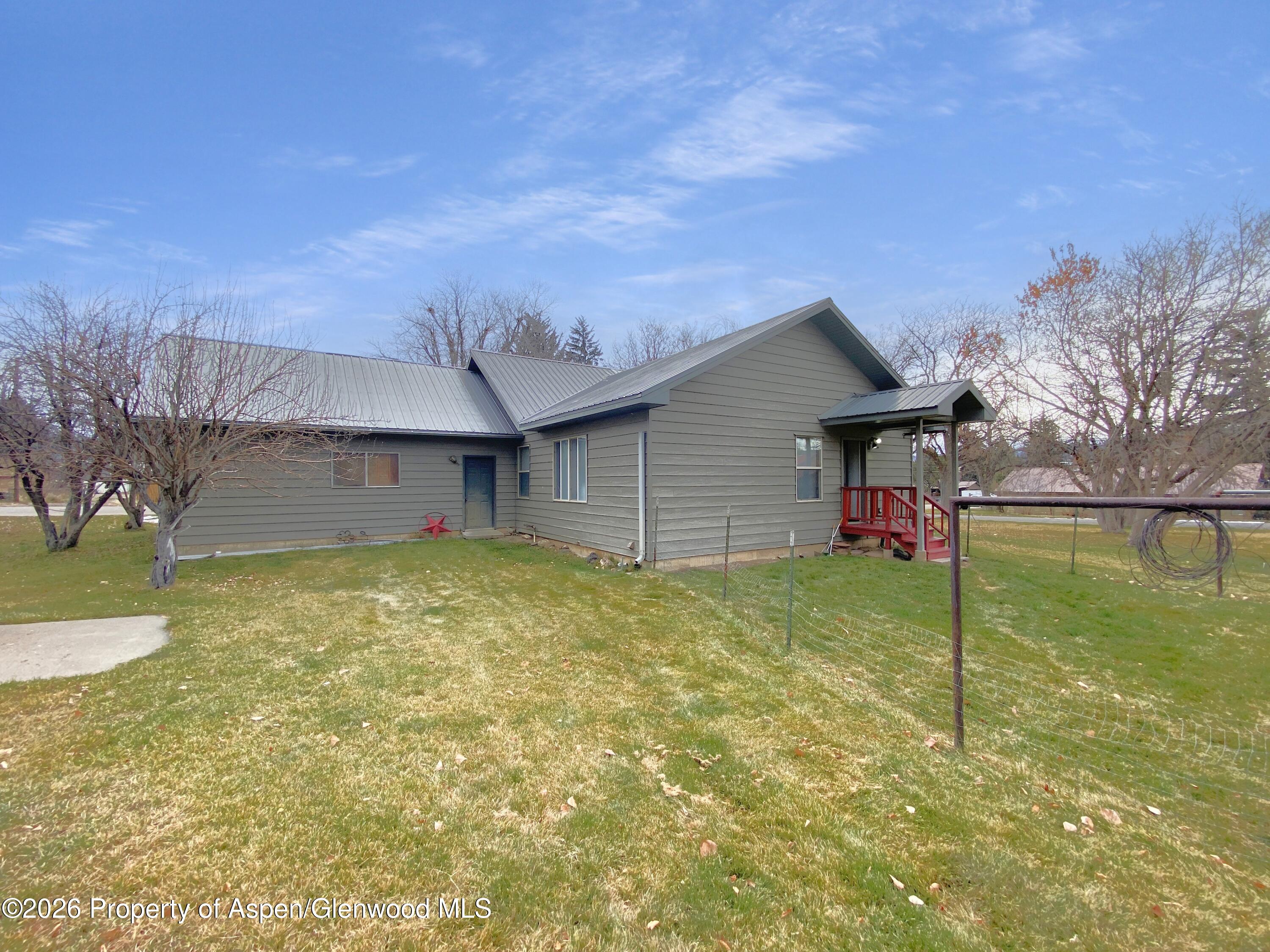 925 Cleveland Street Meeker CO 81641