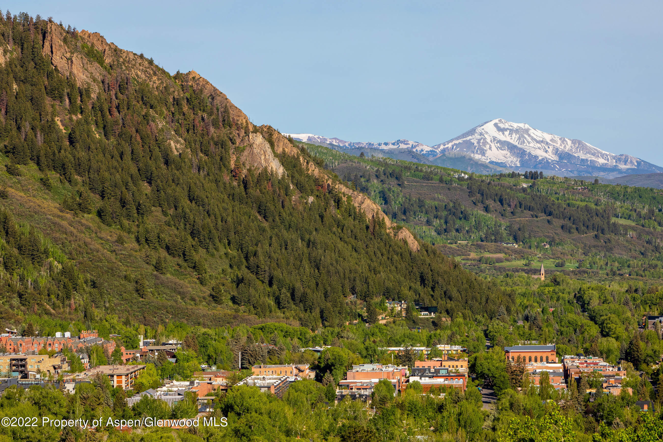 628 Mcskimming Road Aspen CO 81612