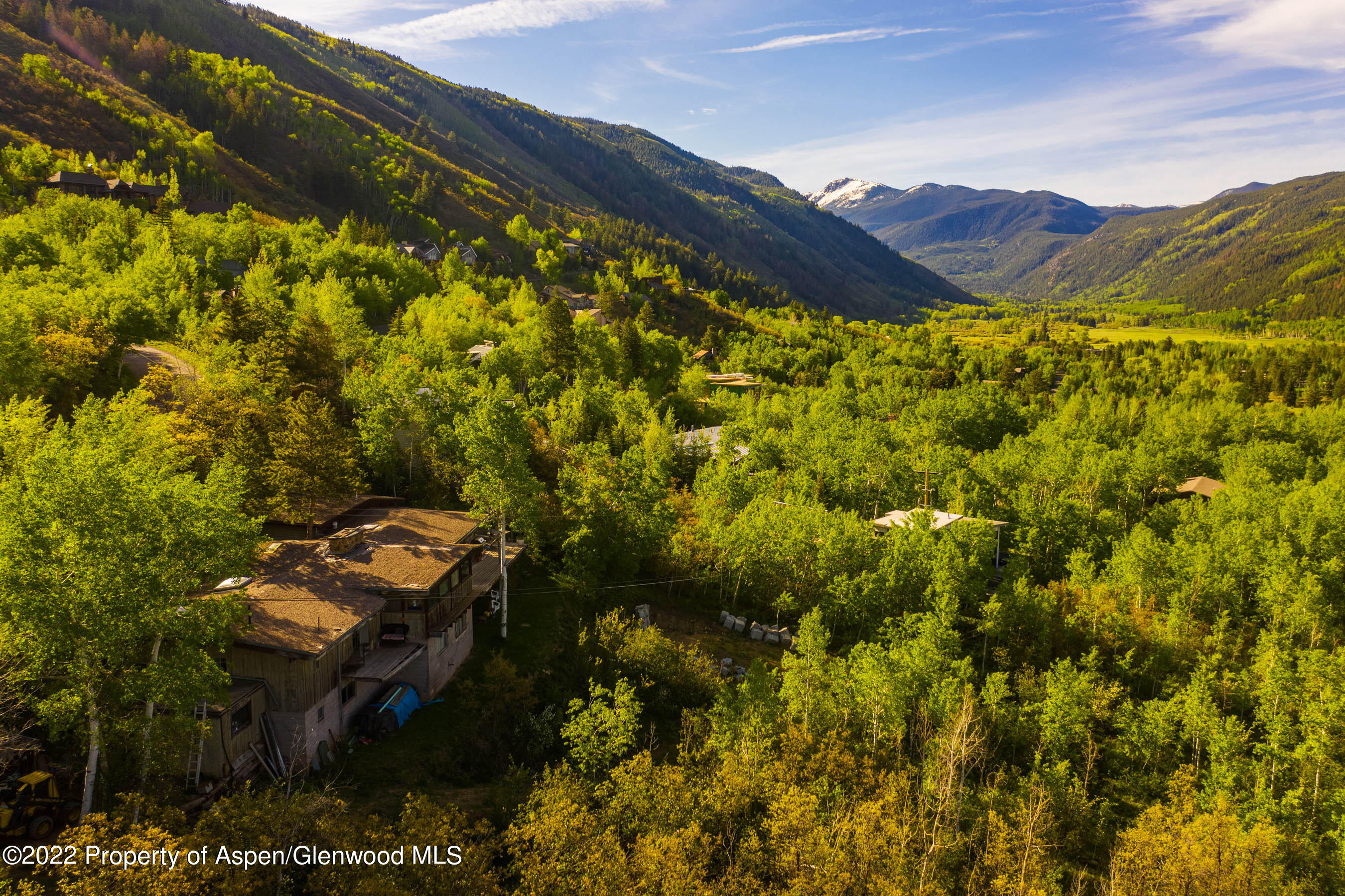 628 Mcskimming Road Aspen CO 81612