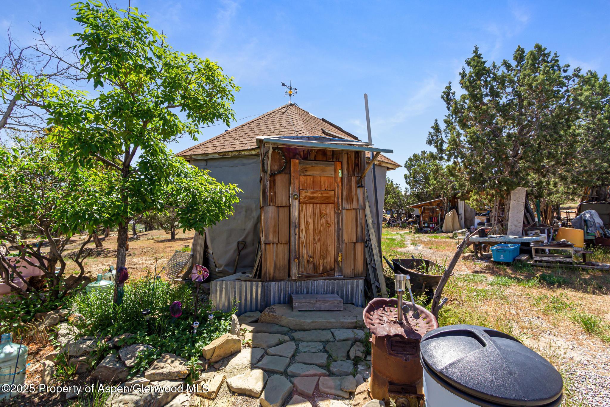 3418 Six Lazy K Road New Castle CO 81647