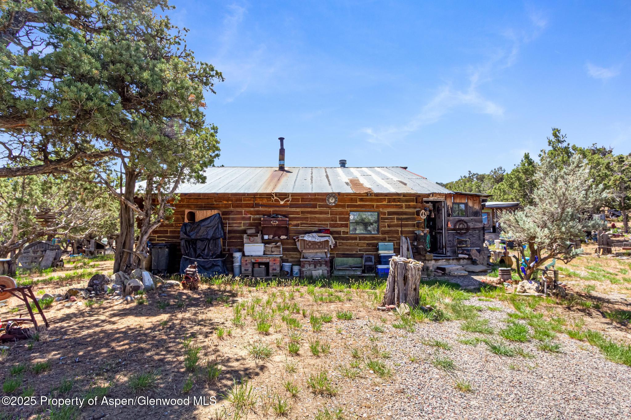 3418 Six Lazy K Road New Castle CO 81647