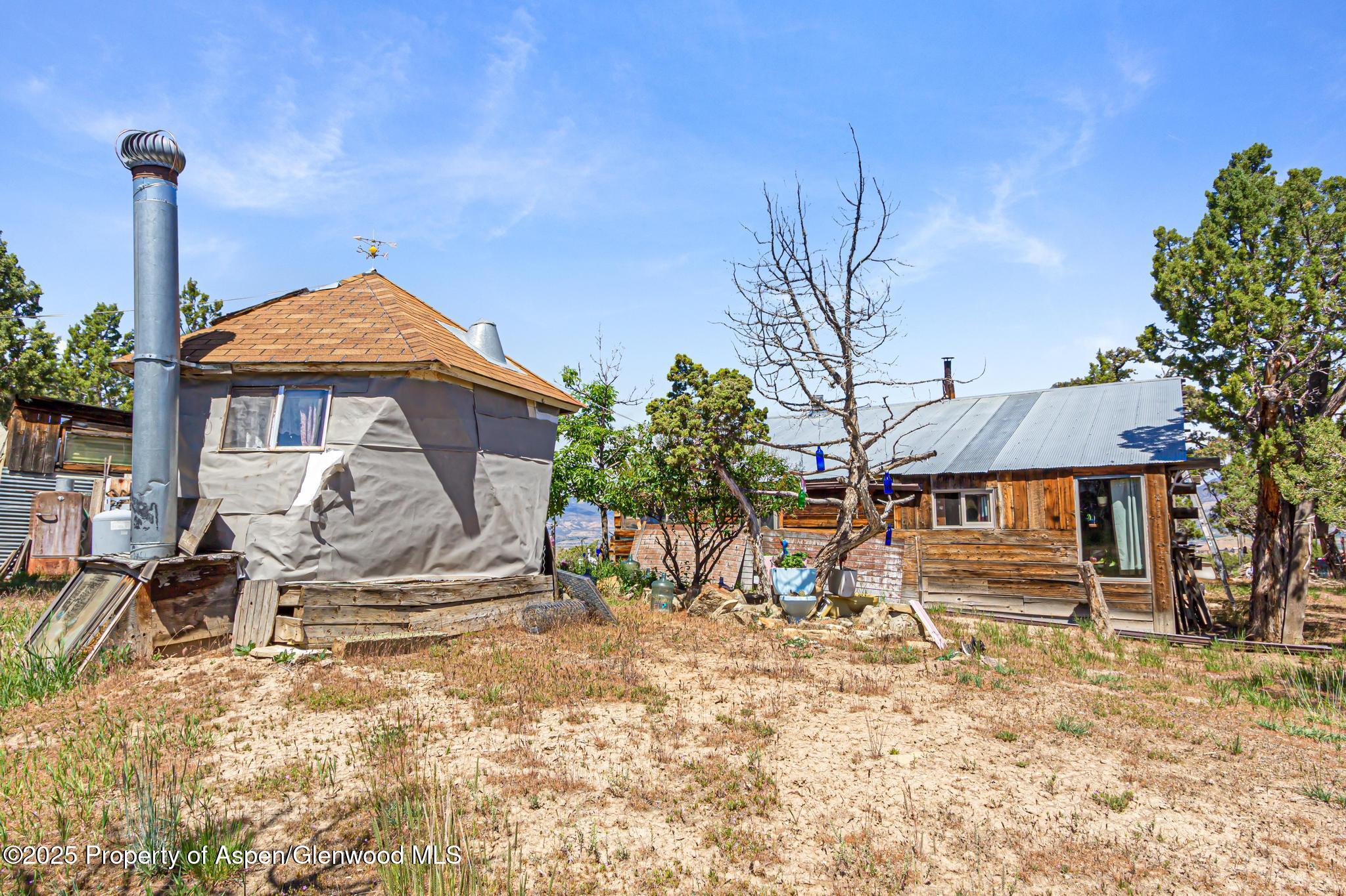 3418 Six Lazy K Road New Castle CO 81647