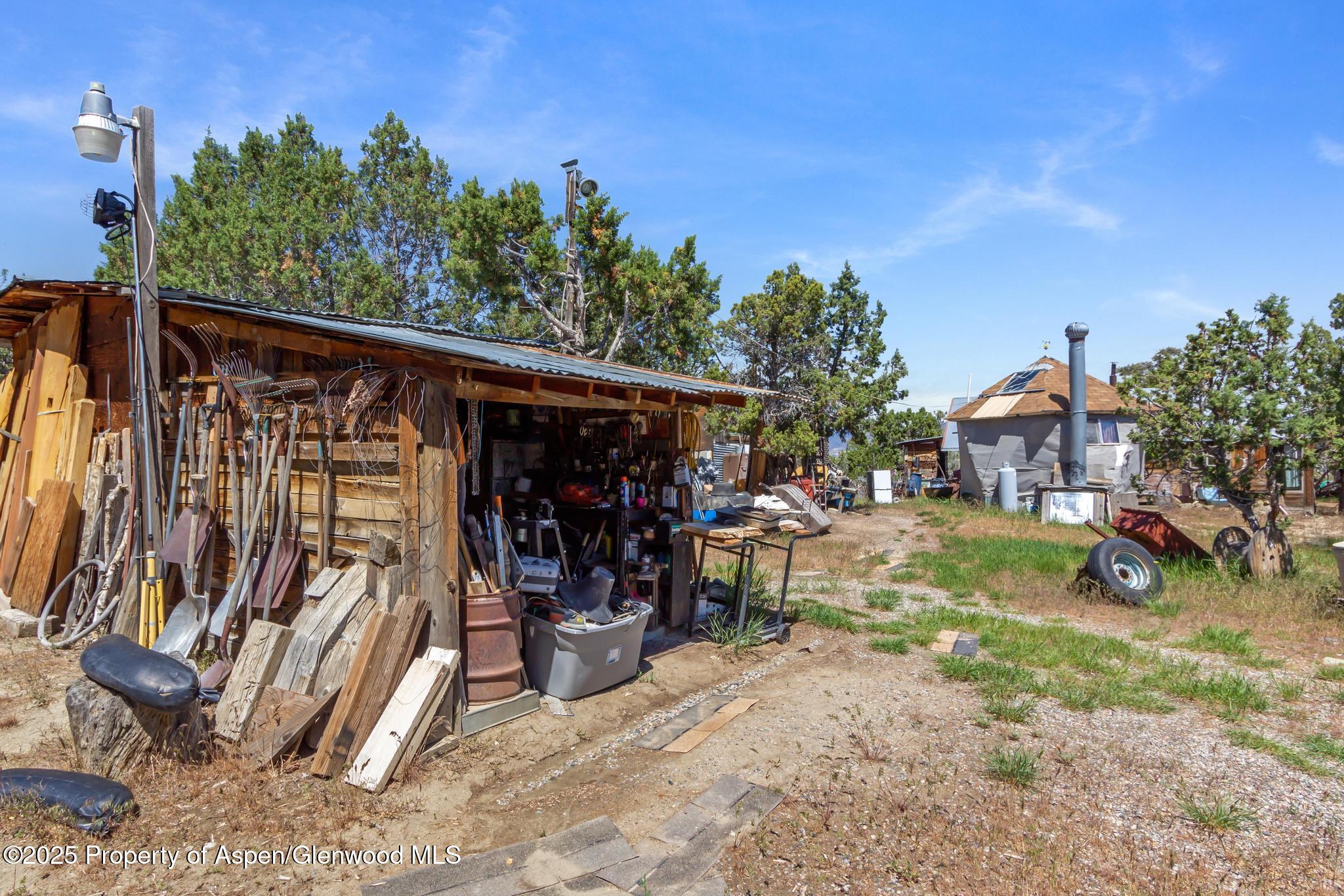 3418 Six Lazy K Road New Castle CO 81647